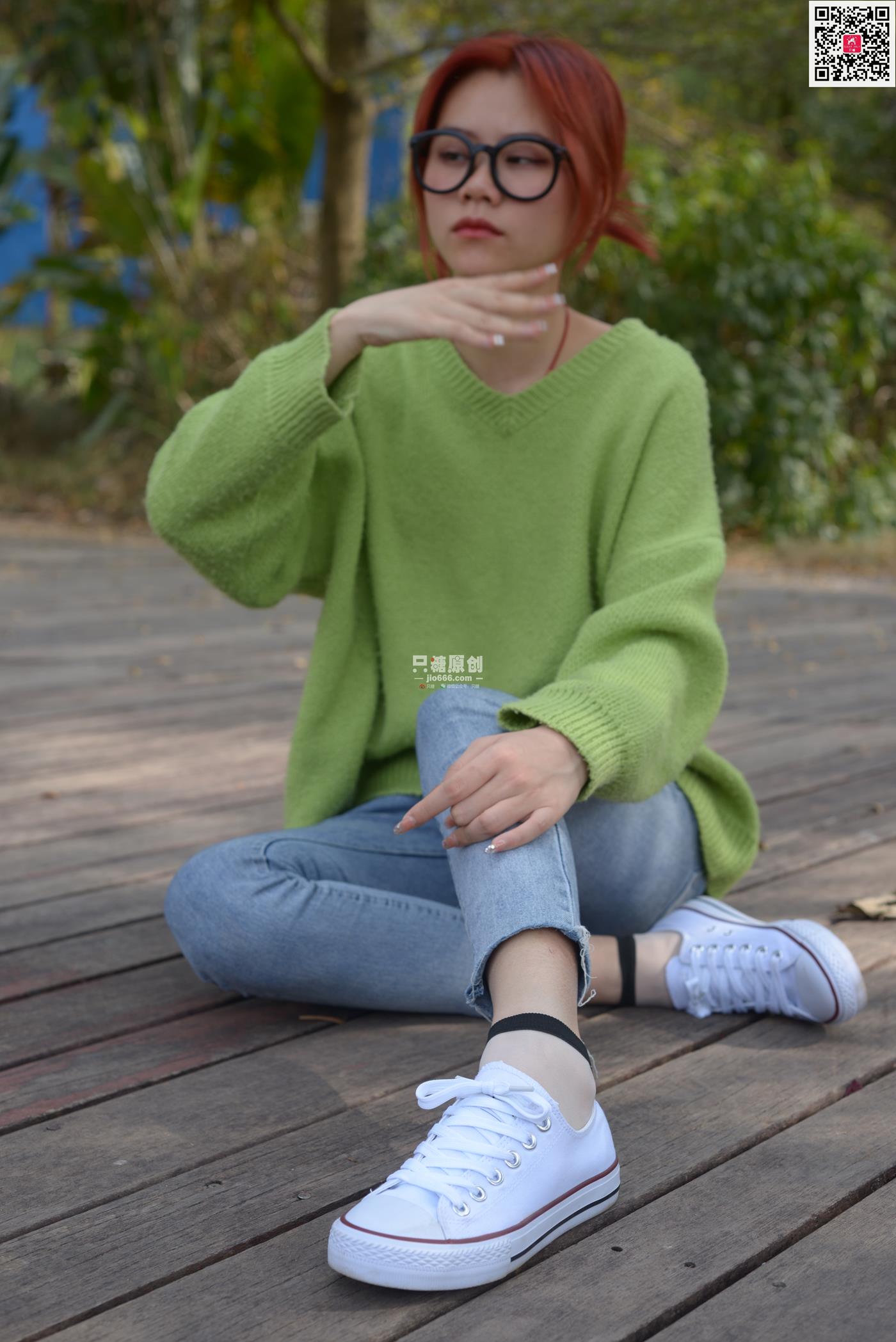 图片[39]-[只糖原创]NO.559 彤彤 来年多喜乐[147P] – 速更版-美库