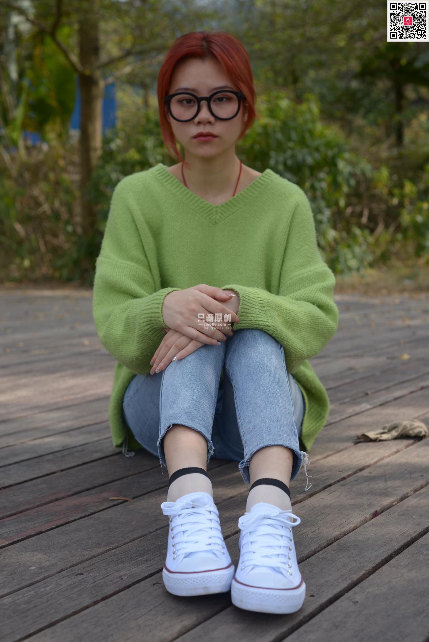 图片[41]-[只糖原创]NO.559 彤彤 来年多喜乐[147P] – 速更版-美库