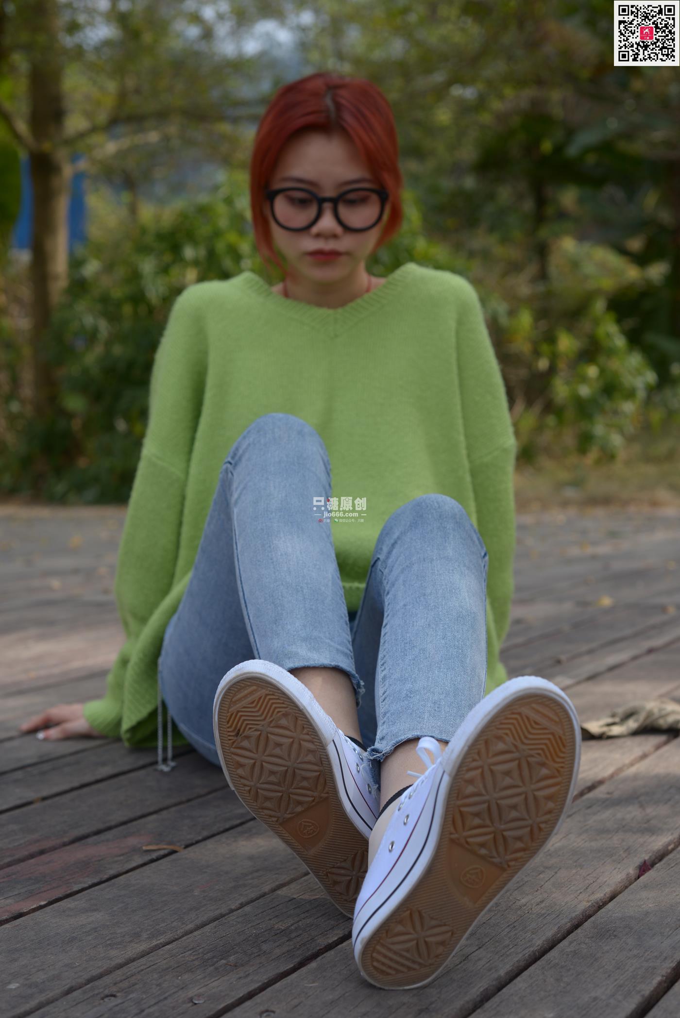 图片[42]-[只糖原创]NO.559 彤彤 来年多喜乐[147P] – 速更版-美库