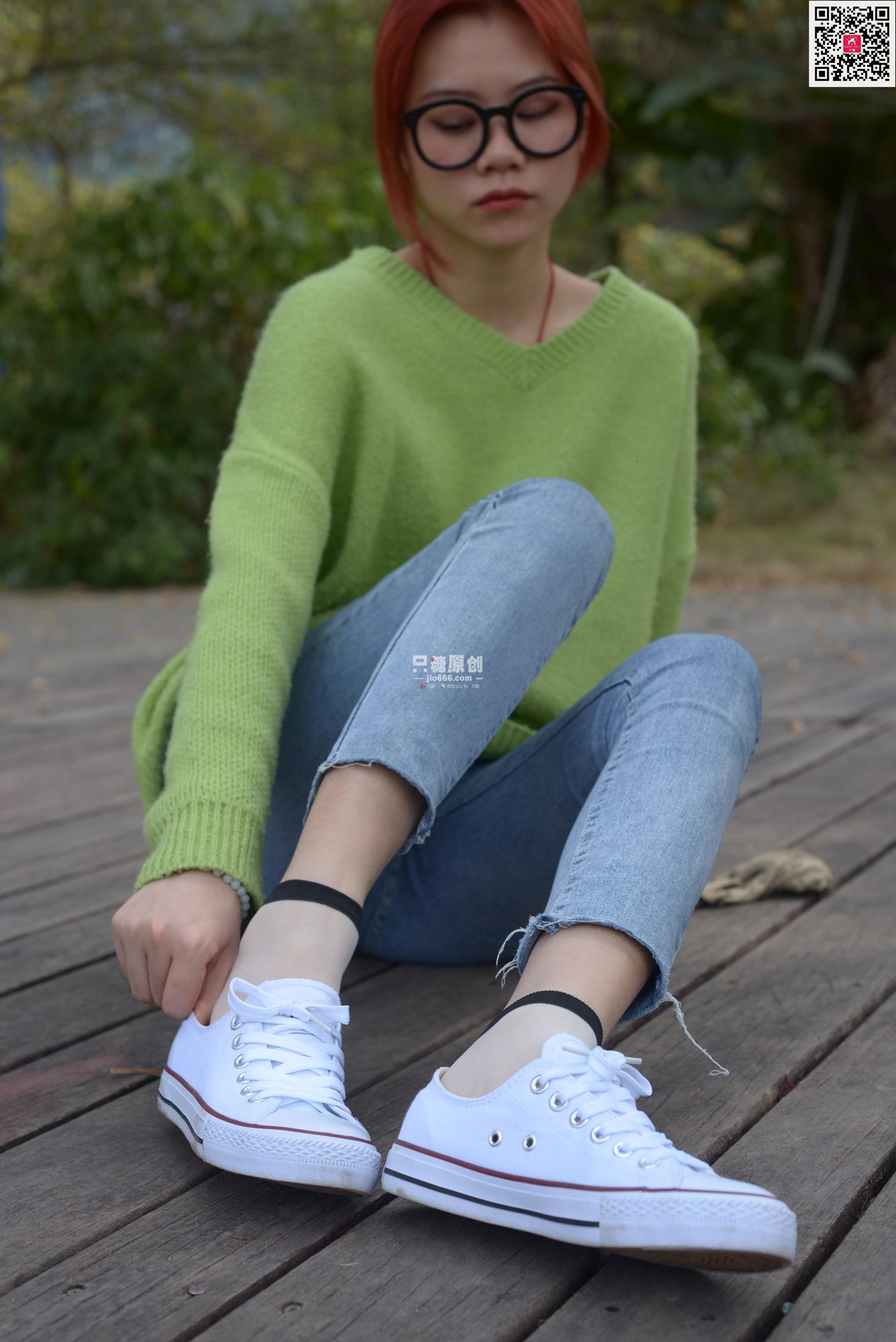 图片[43]-[只糖原创]NO.559 彤彤 来年多喜乐[147P] – 速更版-美库