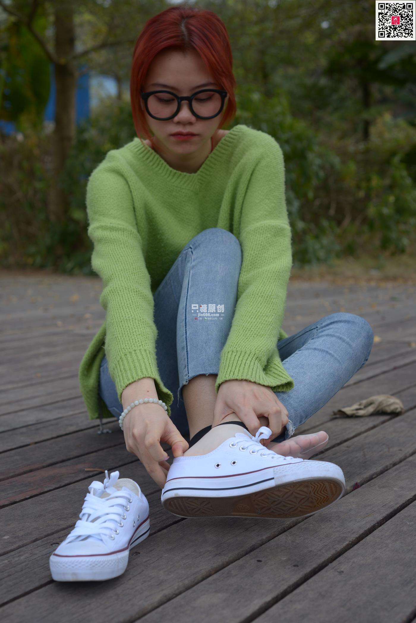 图片[46]-[只糖原创]NO.559 彤彤 来年多喜乐[147P] – 速更版-美库