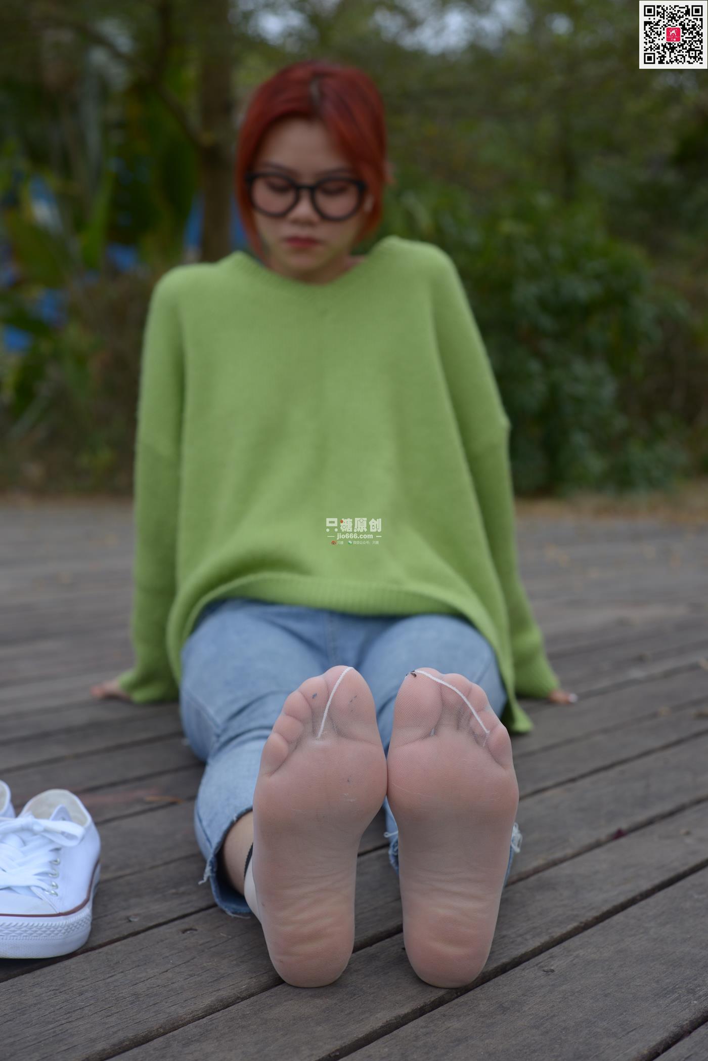 图片[49]-[只糖原创]NO.559 彤彤 来年多喜乐[147P] – 速更版-美库