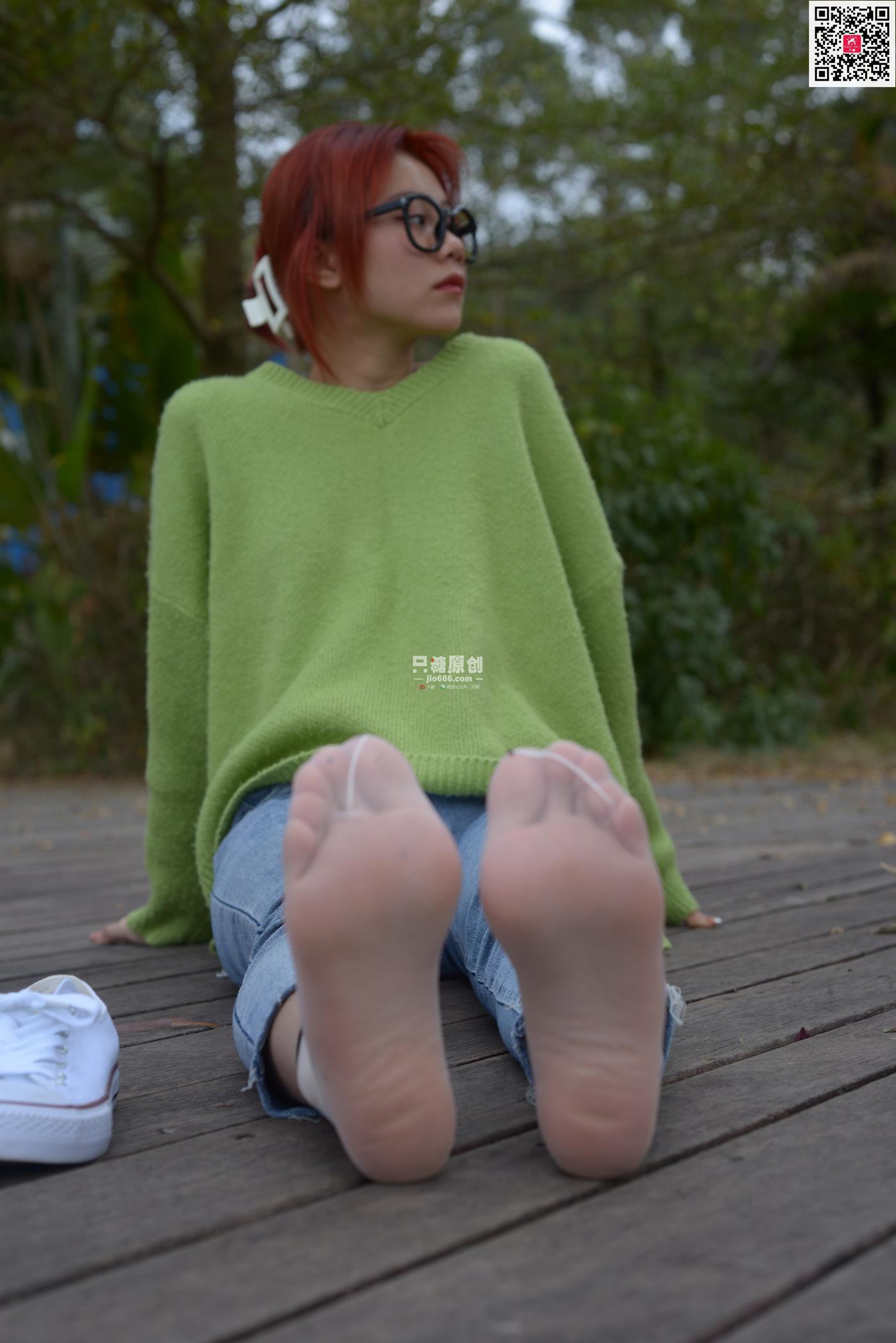 图片[50]-[只糖原创]NO.559 彤彤 来年多喜乐[147P] – 速更版-美库