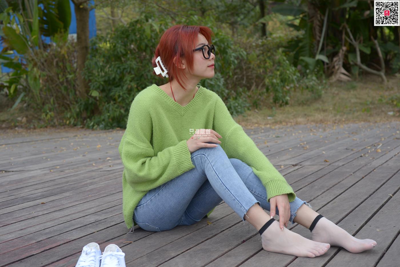 图片[56]-[只糖原创]NO.559 彤彤 来年多喜乐[147P] – 速更版-美库