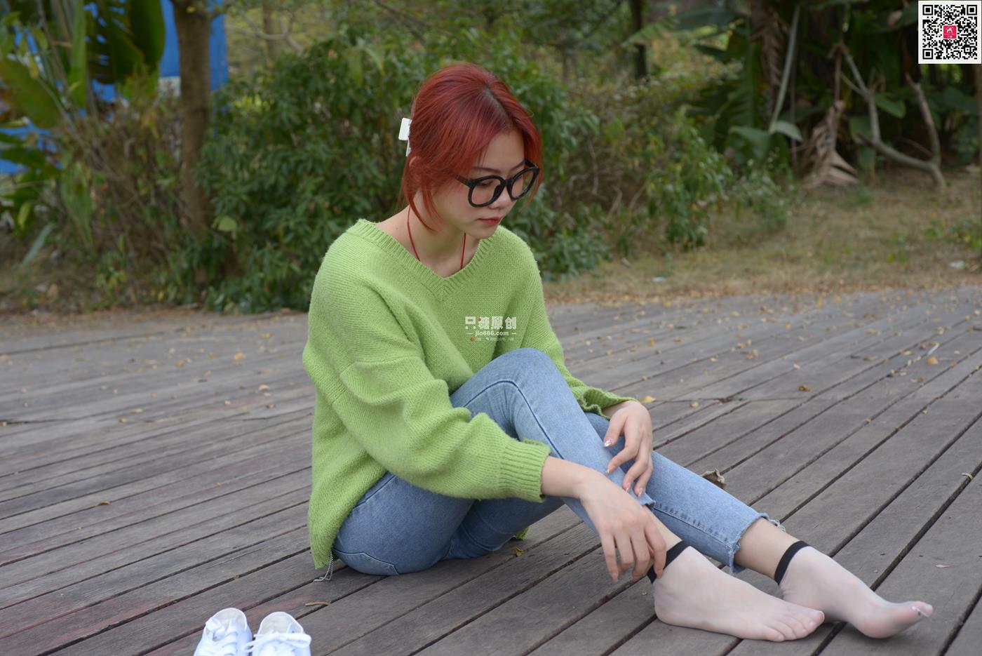 图片[58]-[只糖原创]NO.559 彤彤 来年多喜乐[147P] – 速更版-美库