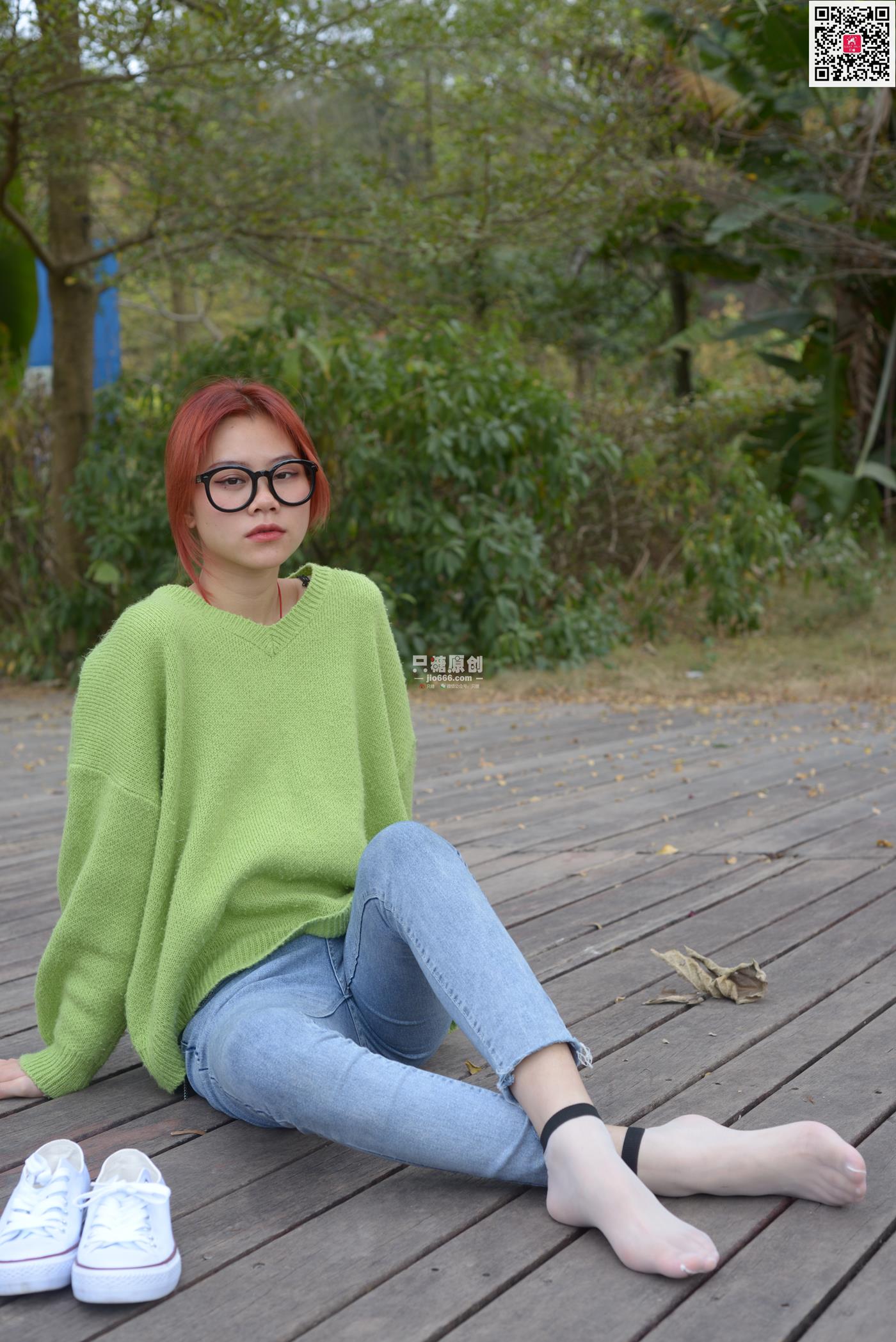 图片[60]-[只糖原创]NO.559 彤彤 来年多喜乐[147P] – 速更版-美库