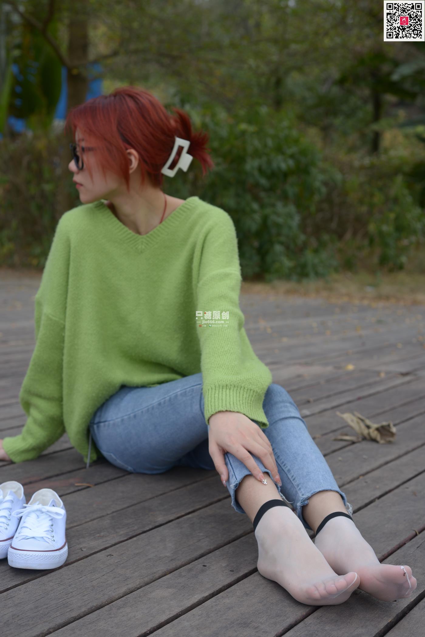 图片[62]-[只糖原创]NO.559 彤彤 来年多喜乐[147P] – 速更版-美库