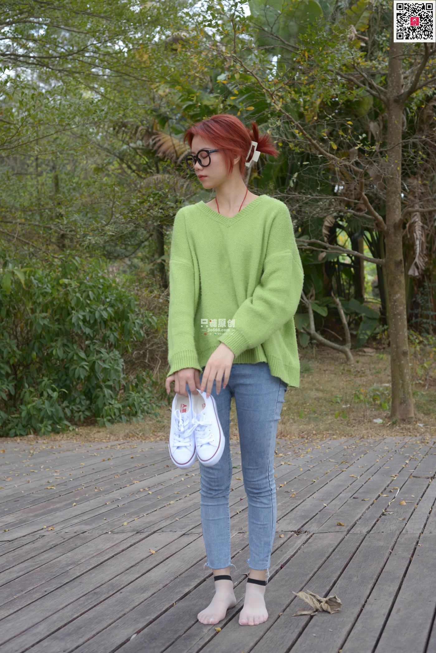 图片[66]-[只糖原创]NO.559 彤彤 来年多喜乐[147P] – 速更版-美库