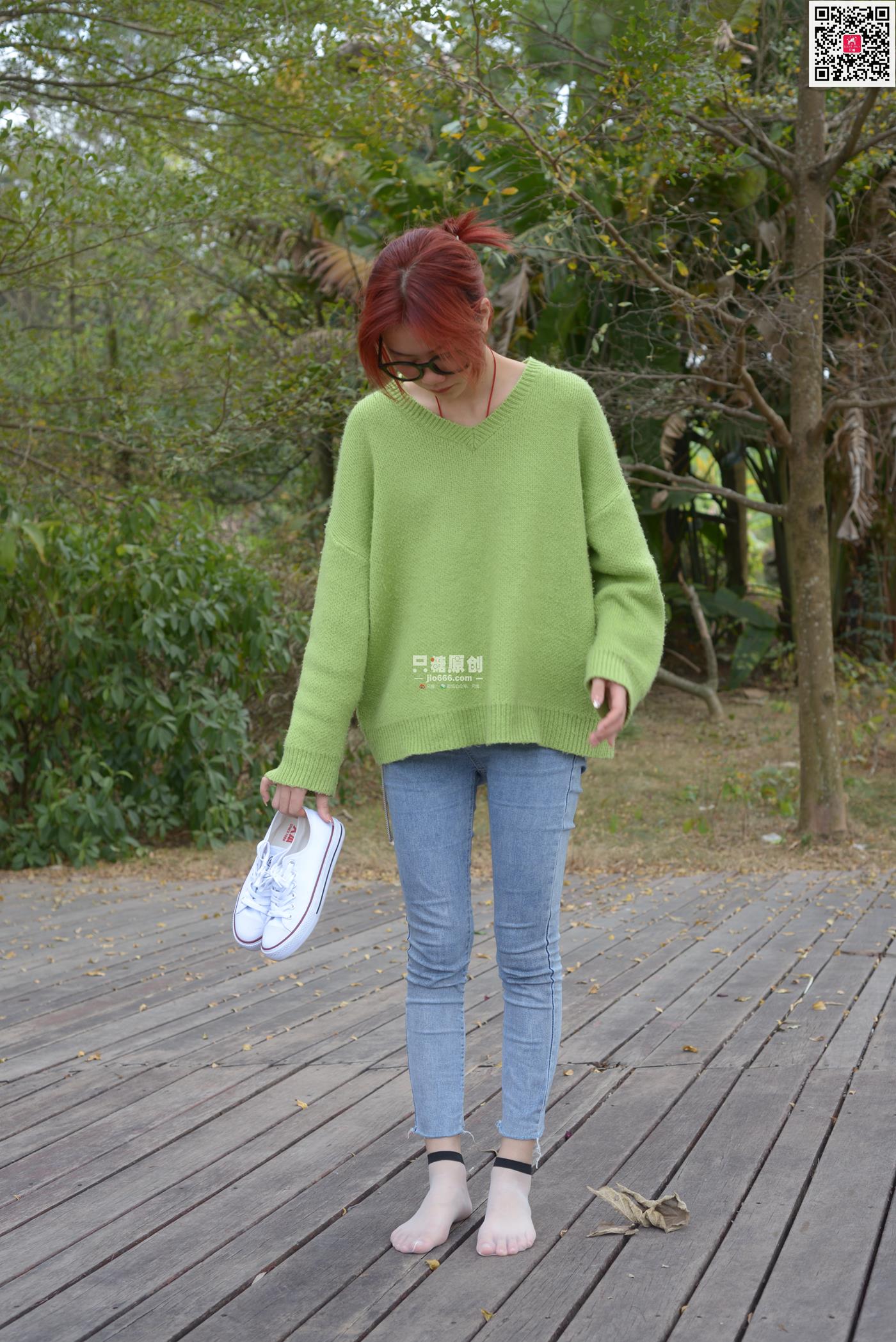 图片[67]-[只糖原创]NO.559 彤彤 来年多喜乐[147P] – 速更版-美库