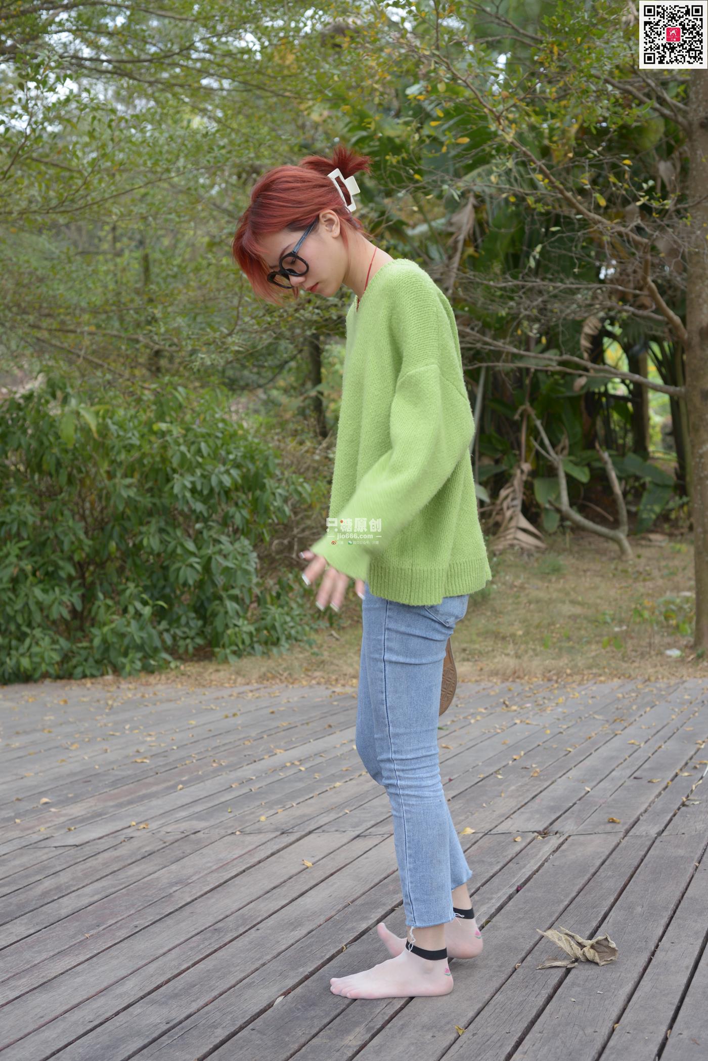 图片[68]-[只糖原创]NO.559 彤彤 来年多喜乐[147P] – 速更版-美库