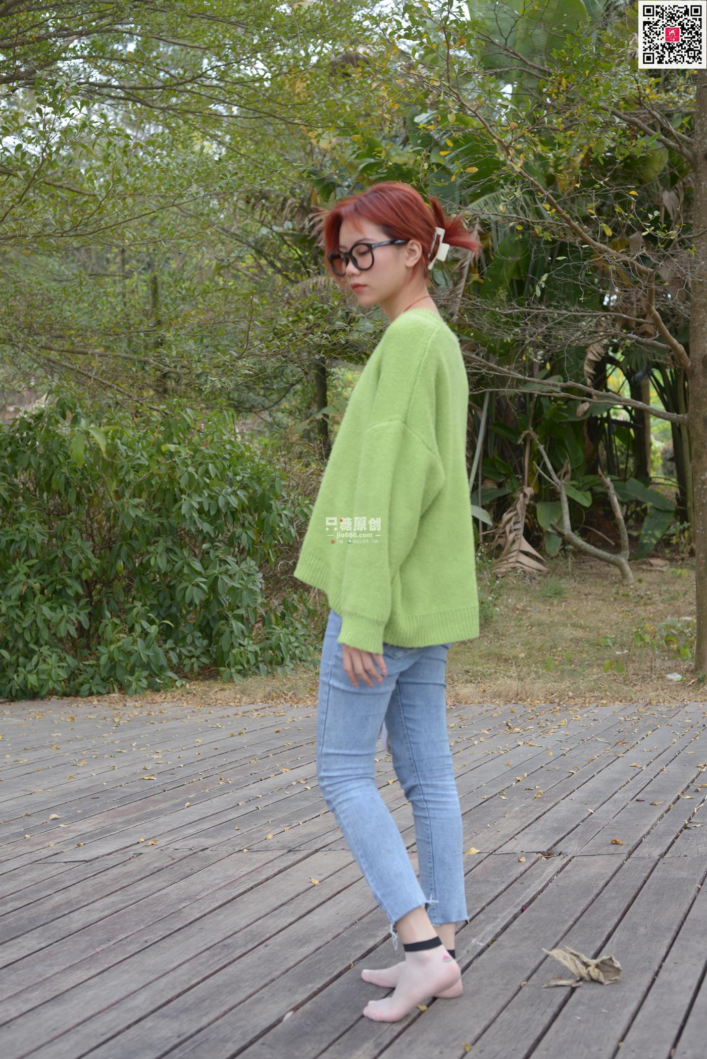 图片[69]-[只糖原创]NO.559 彤彤 来年多喜乐[147P] – 速更版-美库