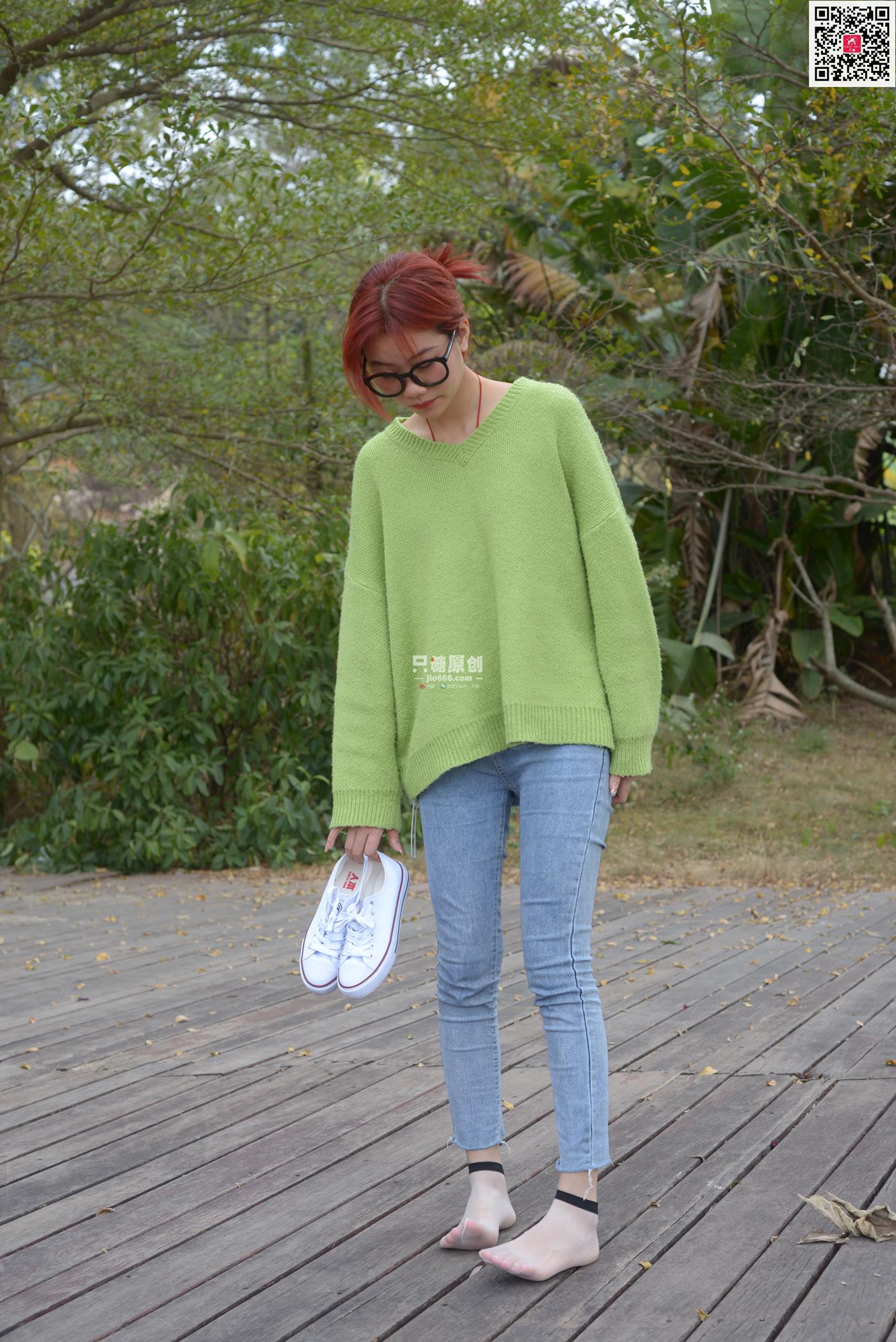 图片[70]-[只糖原创]NO.559 彤彤 来年多喜乐[147P] – 速更版-美库