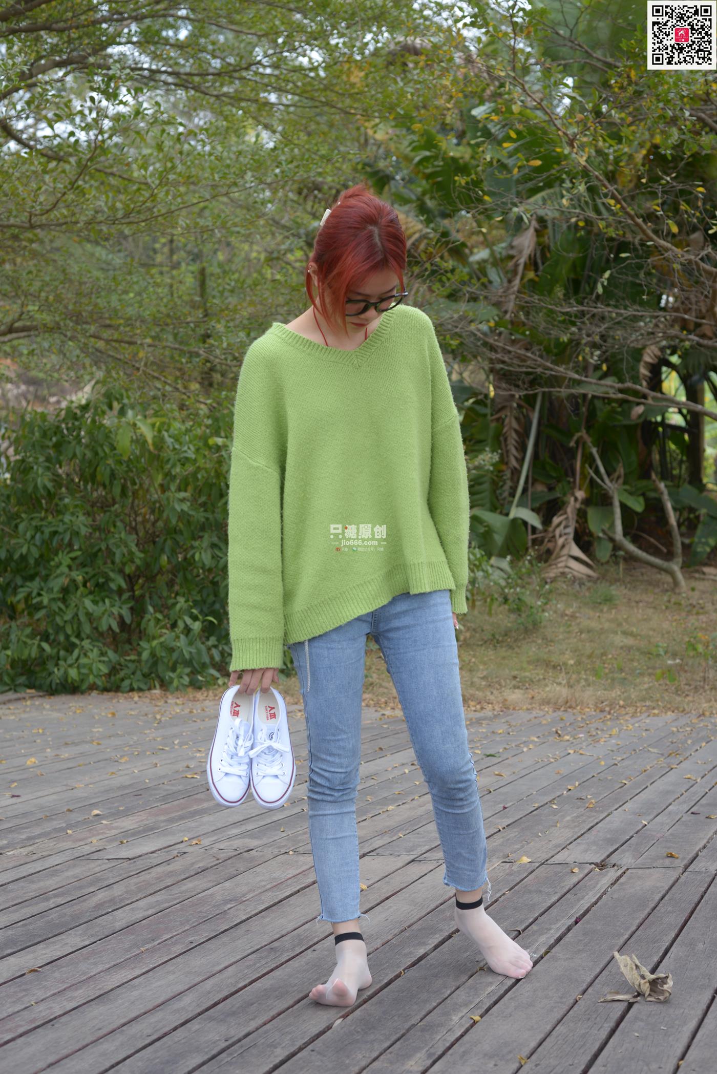 图片[71]-[只糖原创]NO.559 彤彤 来年多喜乐[147P] – 速更版-美库