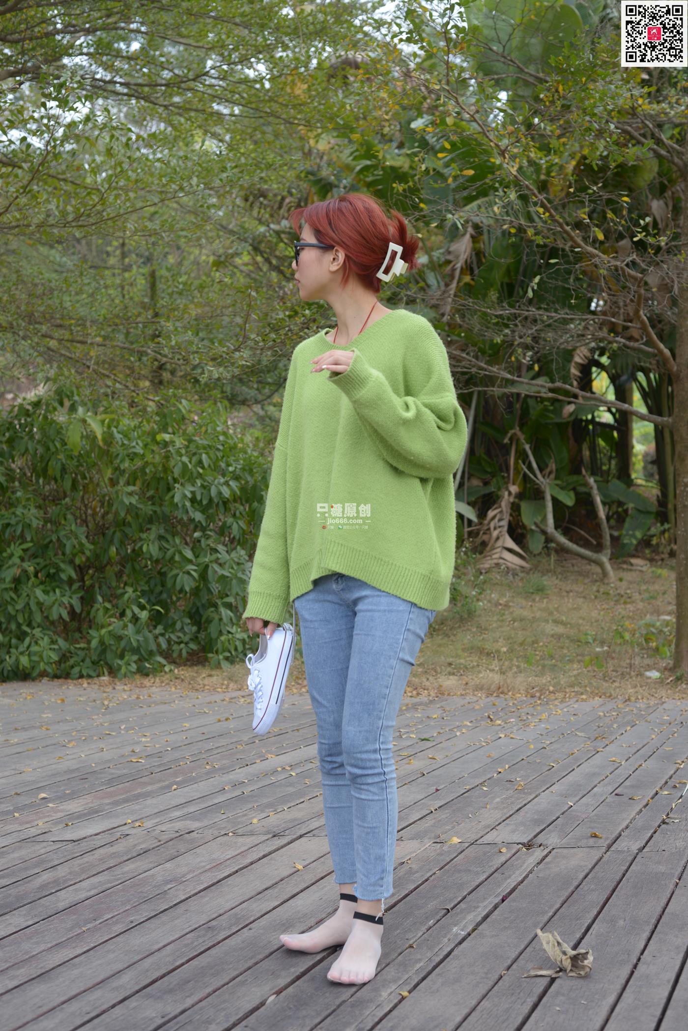 图片[73]-[只糖原创]NO.559 彤彤 来年多喜乐[147P] – 速更版-美库