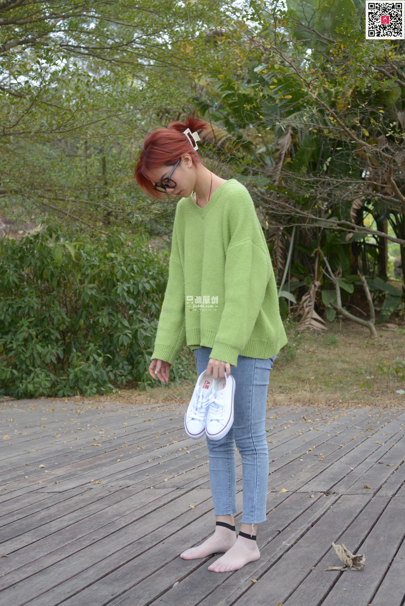 图片[74]-[只糖原创]NO.559 彤彤 来年多喜乐[147P] – 速更版-美库