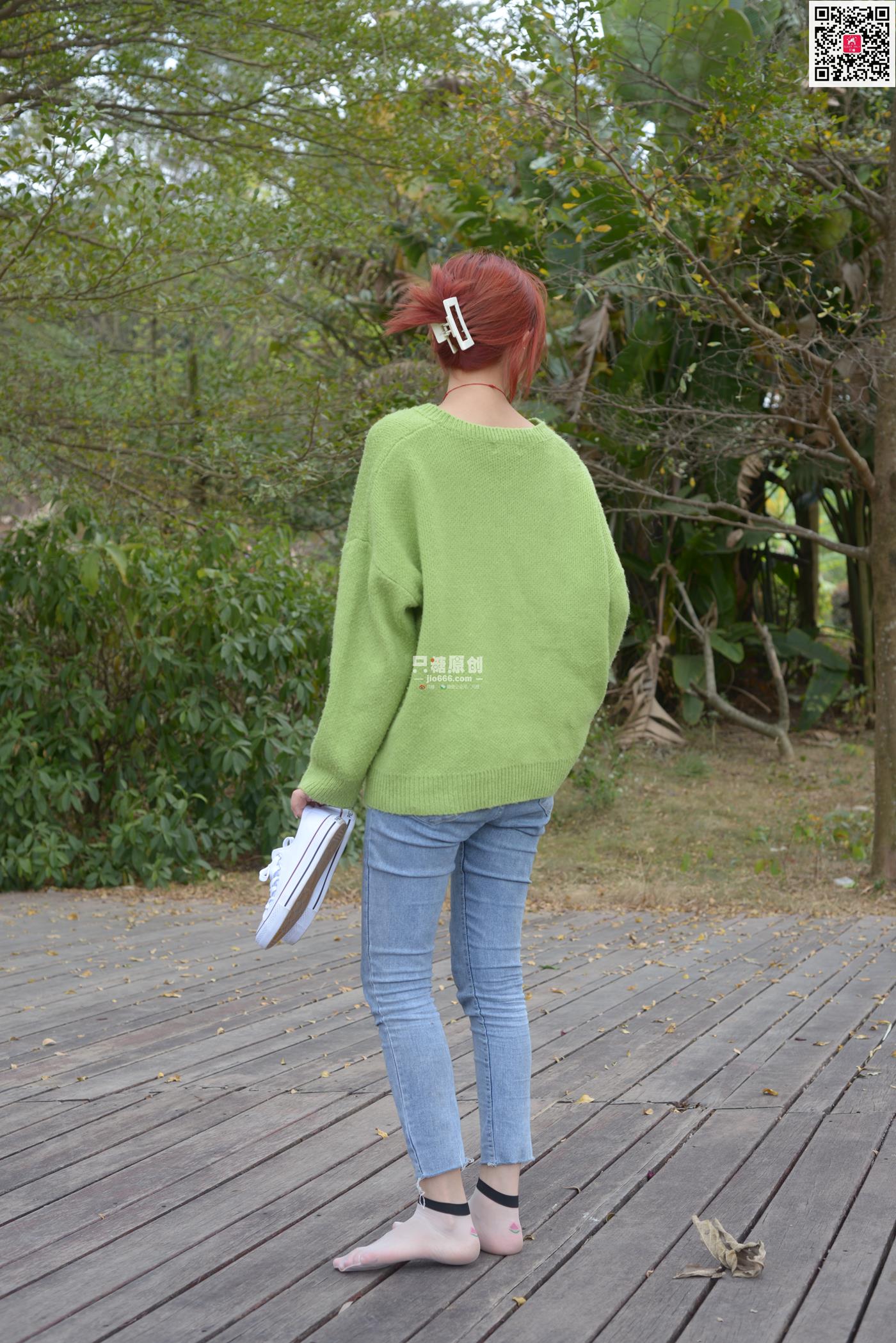 图片[76]-[只糖原创]NO.559 彤彤 来年多喜乐[147P] – 速更版-美库