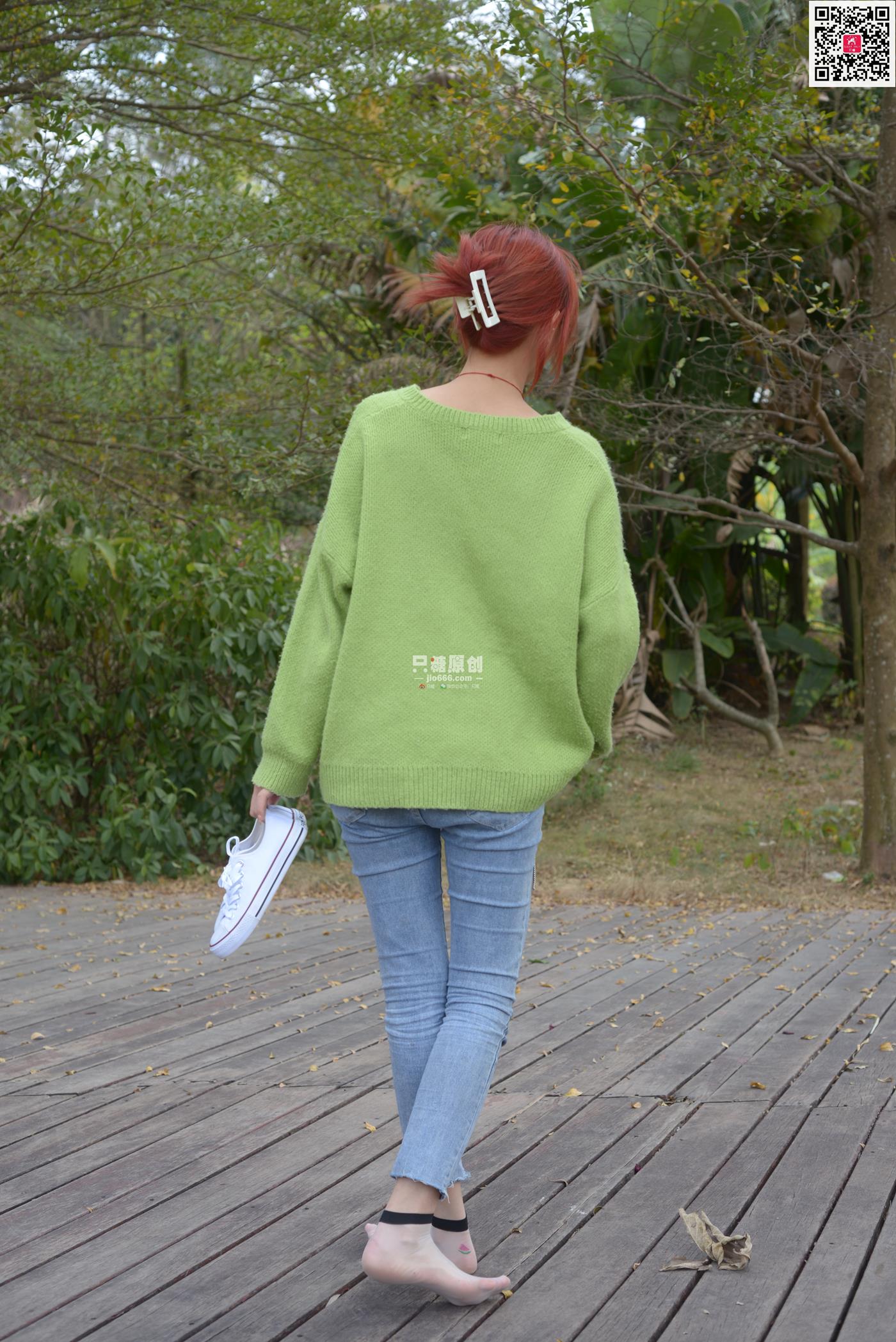 图片[77]-[只糖原创]NO.559 彤彤 来年多喜乐[147P] – 速更版-美库