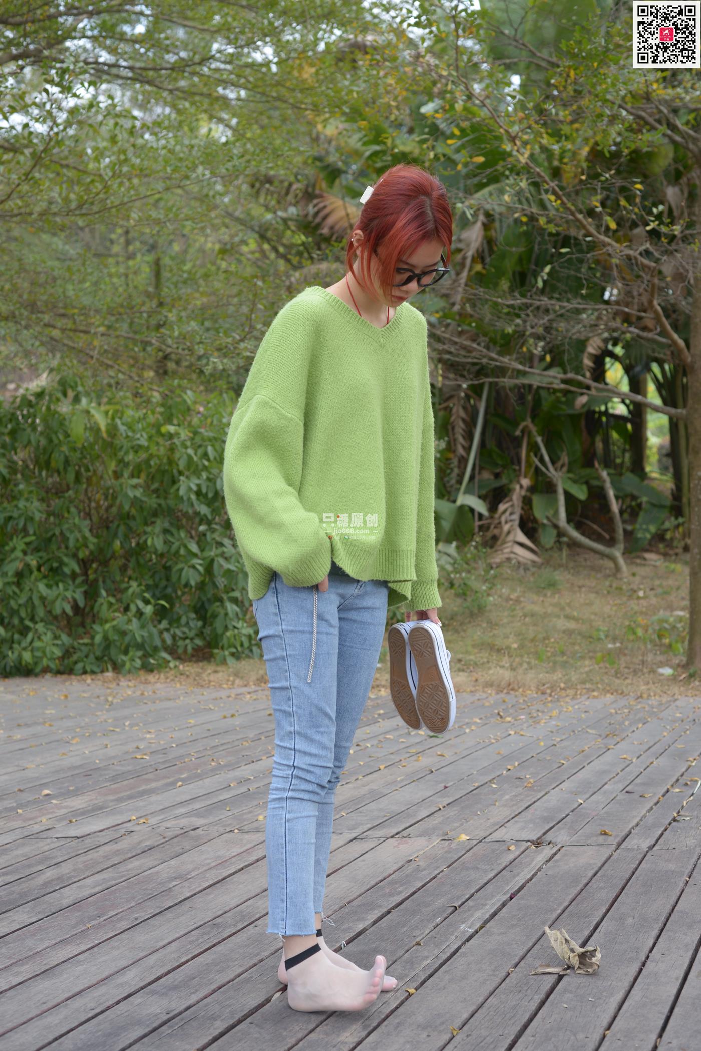 图片[78]-[只糖原创]NO.559 彤彤 来年多喜乐[147P] – 速更版-美库