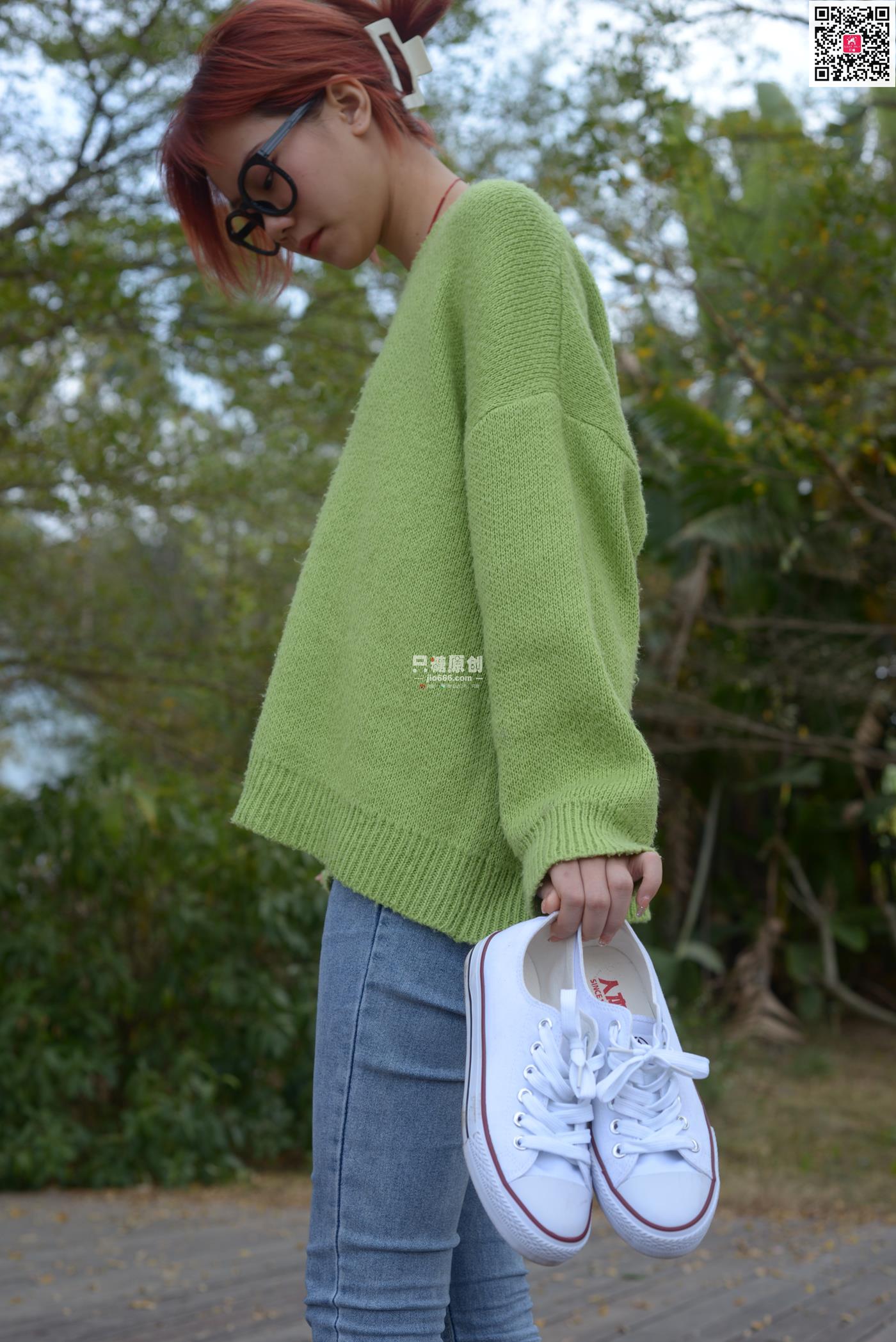 图片[82]-[只糖原创]NO.559 彤彤 来年多喜乐[147P] – 速更版-美库