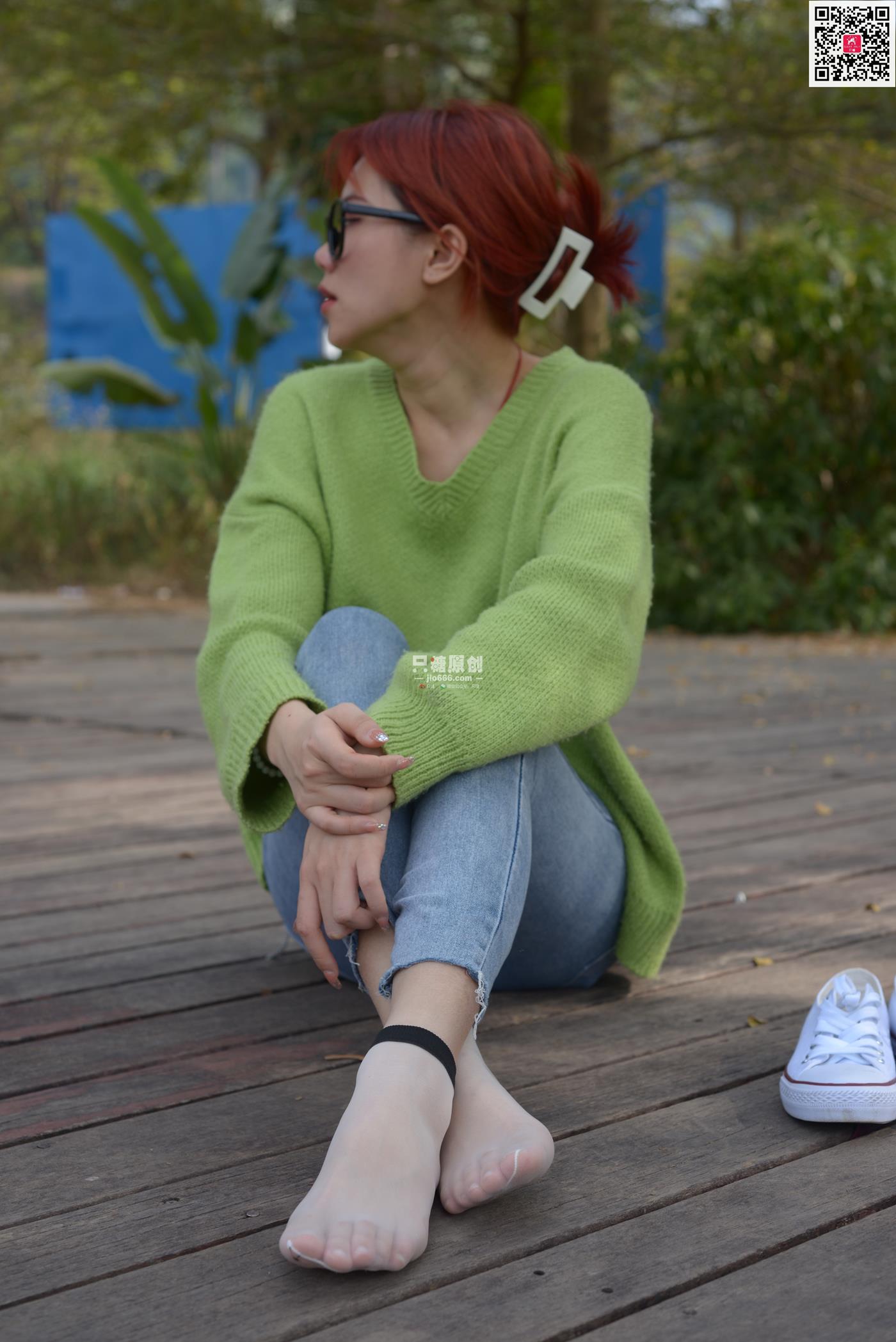 图片[88]-[只糖原创]NO.559 彤彤 来年多喜乐[147P] – 速更版-美库