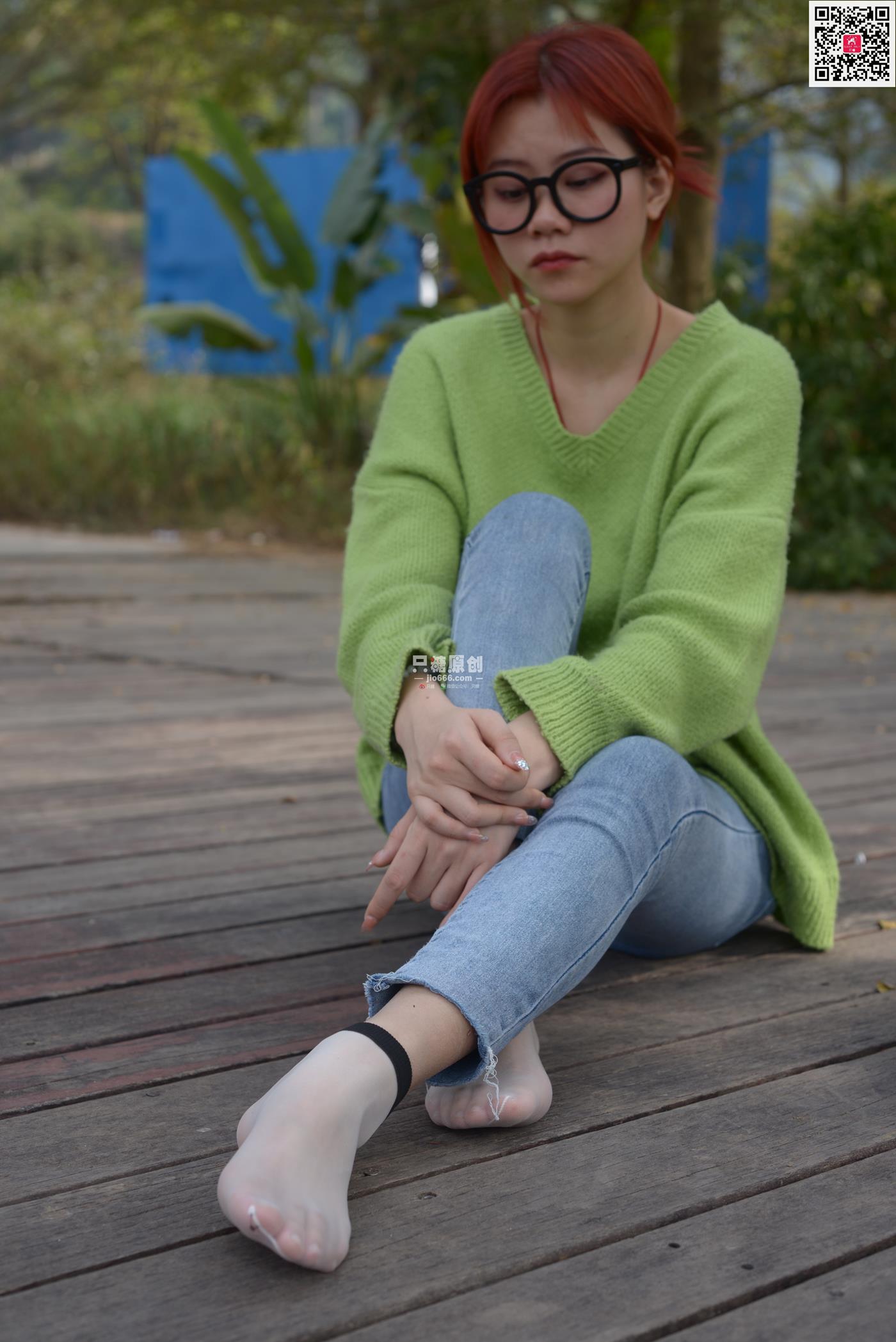 图片[89]-[只糖原创]NO.559 彤彤 来年多喜乐[147P] – 速更版-美库