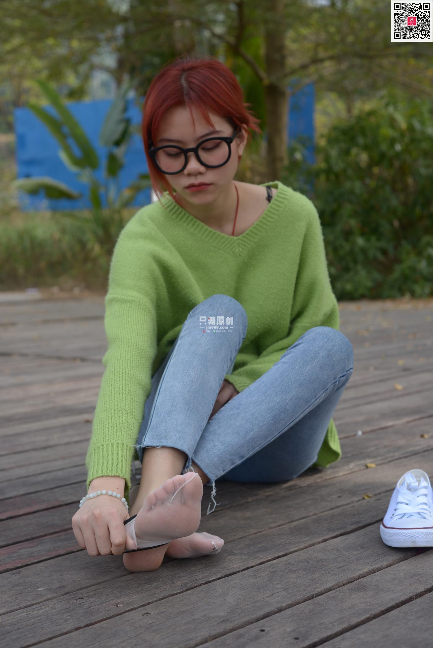 图片[93]-[只糖原创]NO.559 彤彤 来年多喜乐[147P] – 速更版-美库