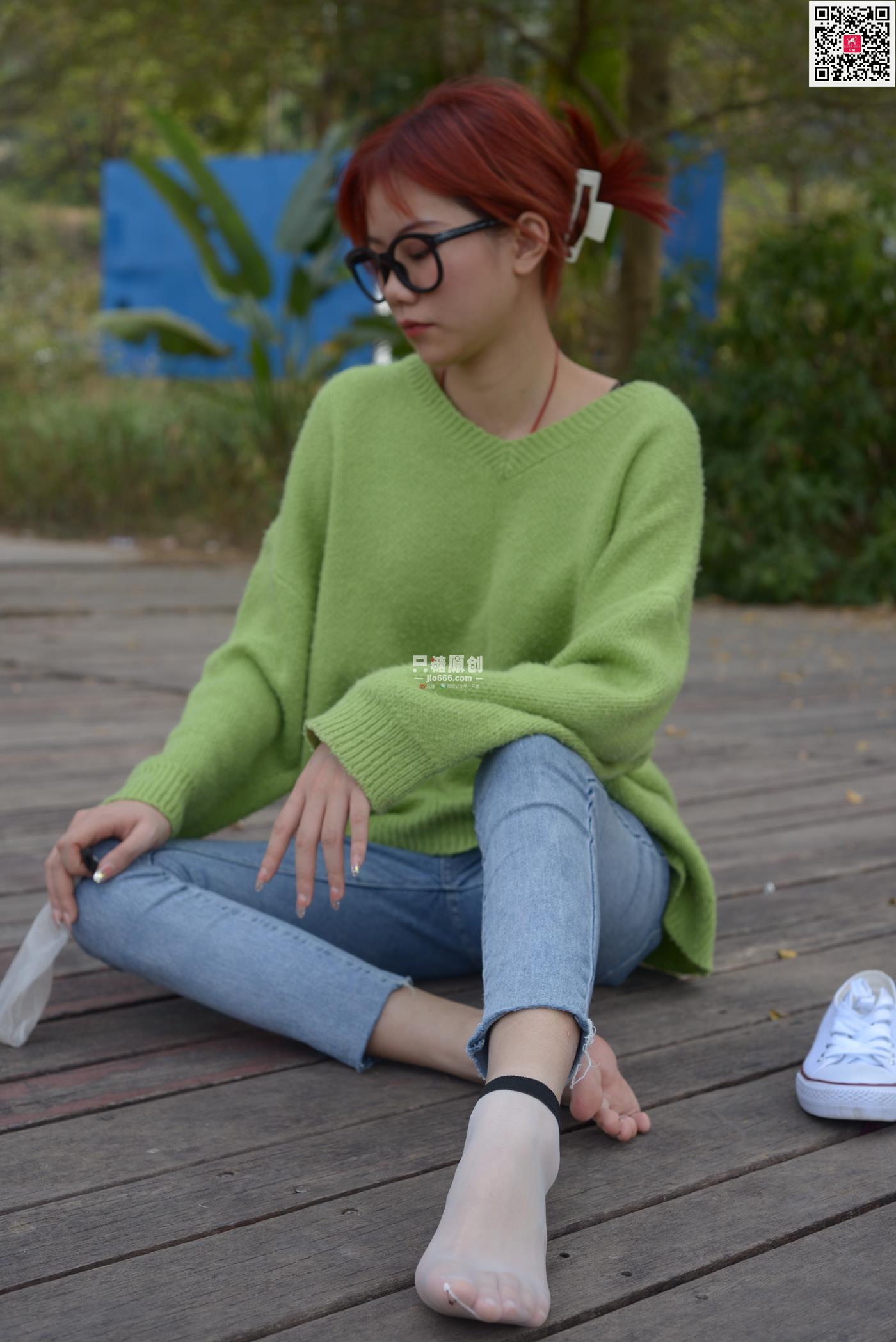 图片[103]-[只糖原创]NO.559 彤彤 来年多喜乐[147P] – 速更版-美库