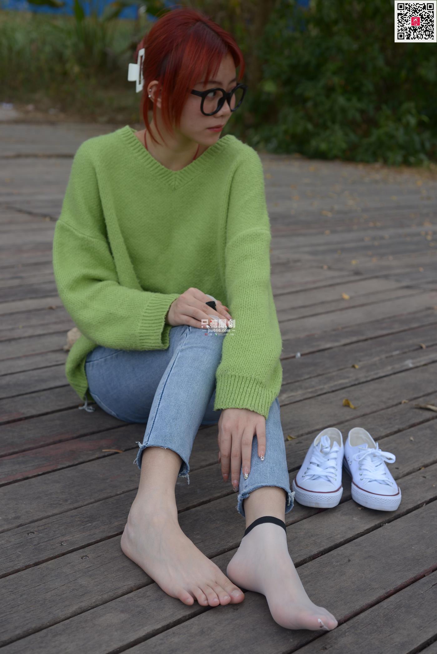 图片[106]-[只糖原创]NO.559 彤彤 来年多喜乐[147P] – 速更版-美库