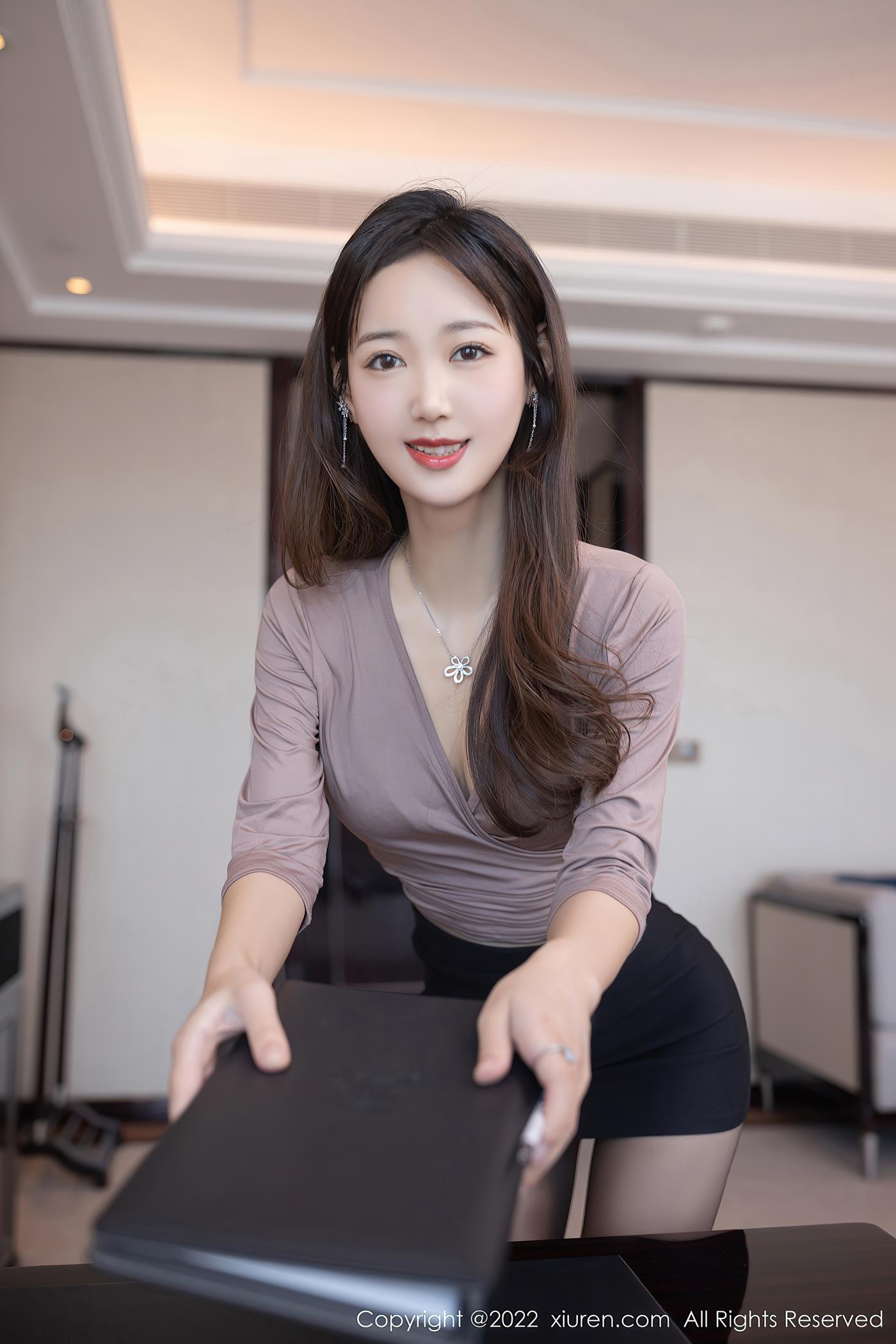 图片[37]-[Xiuren秀人网]2022.08.22 NO.5475 唐安琪[35+1P] – 速更版-美库