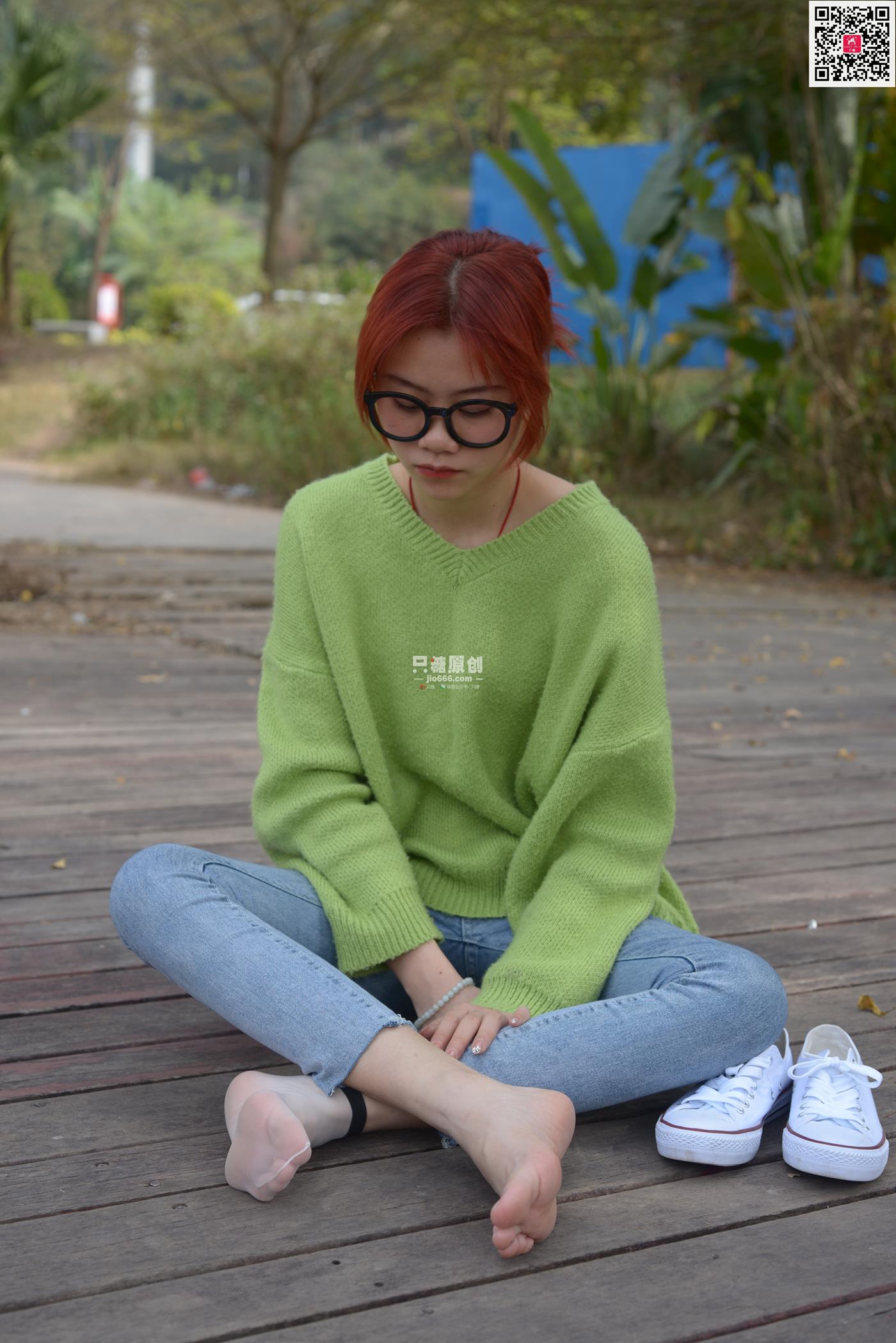 图片[113]-[只糖原创]NO.559 彤彤 来年多喜乐[147P] – 速更版-美库