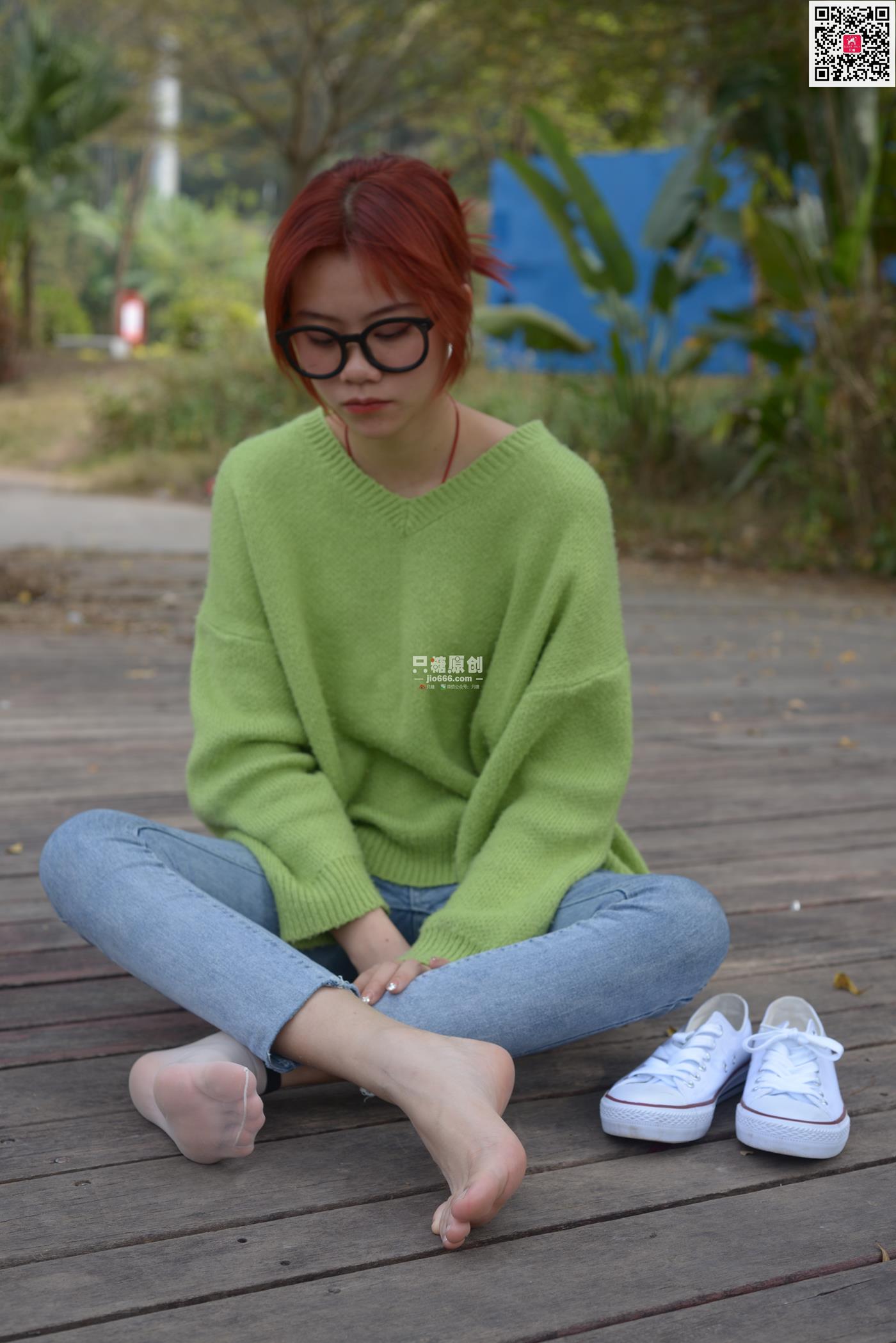 图片[114]-[只糖原创]NO.559 彤彤 来年多喜乐[147P] – 速更版-美库