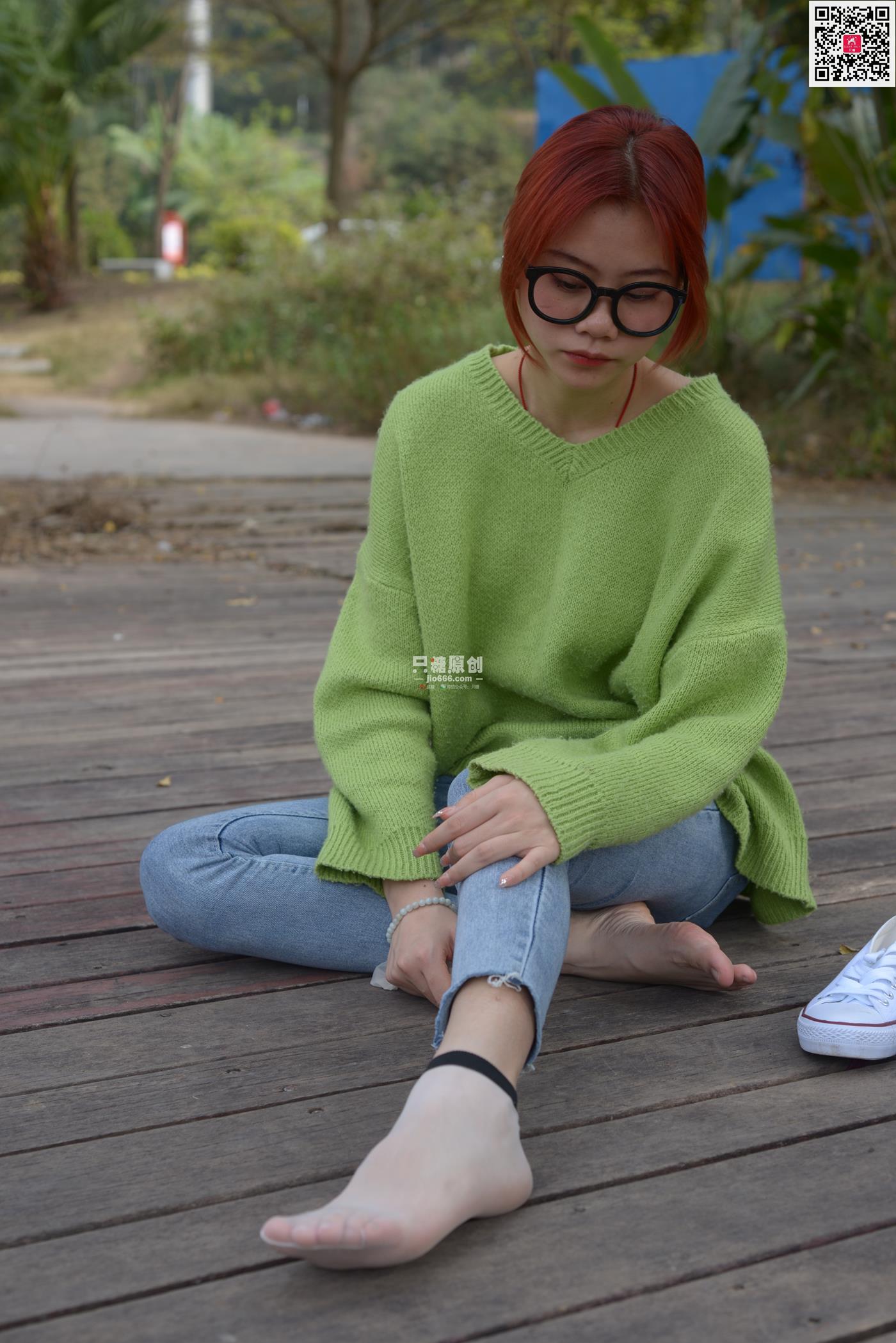 图片[115]-[只糖原创]NO.559 彤彤 来年多喜乐[147P] – 速更版-美库