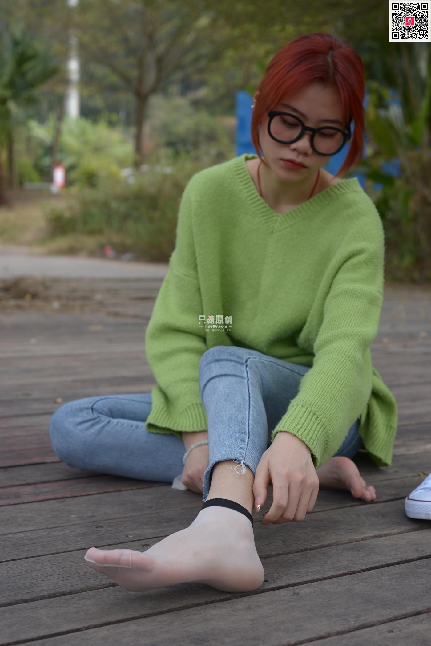 图片[116]-[只糖原创]NO.559 彤彤 来年多喜乐[147P] – 速更版-美库