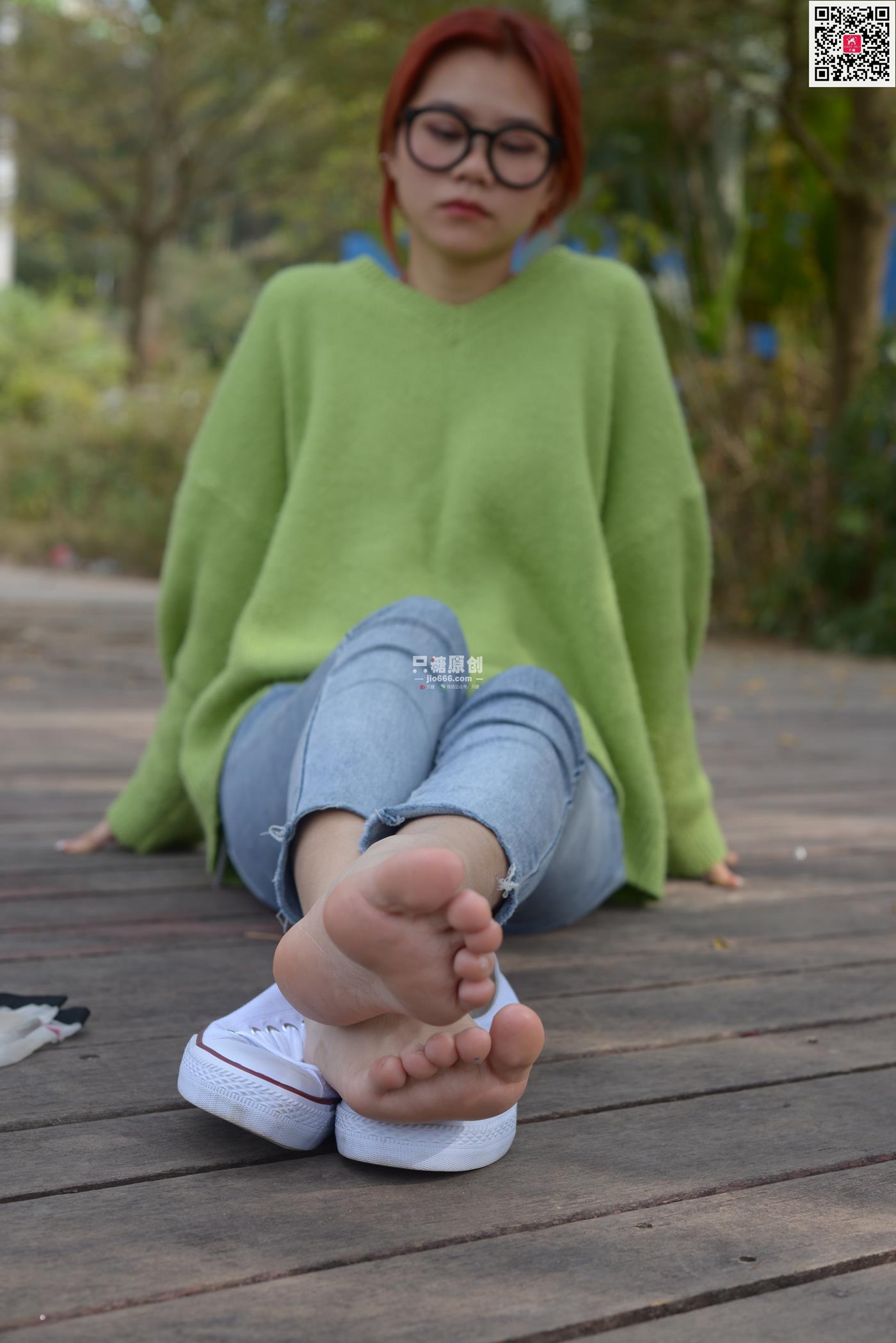 图片[124]-[只糖原创]NO.559 彤彤 来年多喜乐[147P] – 速更版-美库