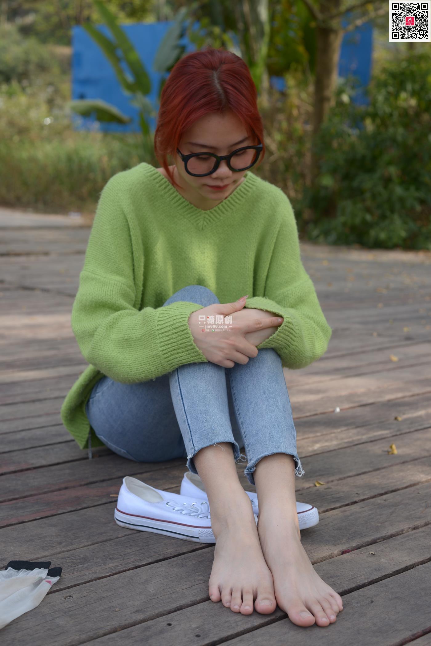 图片[131]-[只糖原创]NO.559 彤彤 来年多喜乐[147P] – 速更版-美库