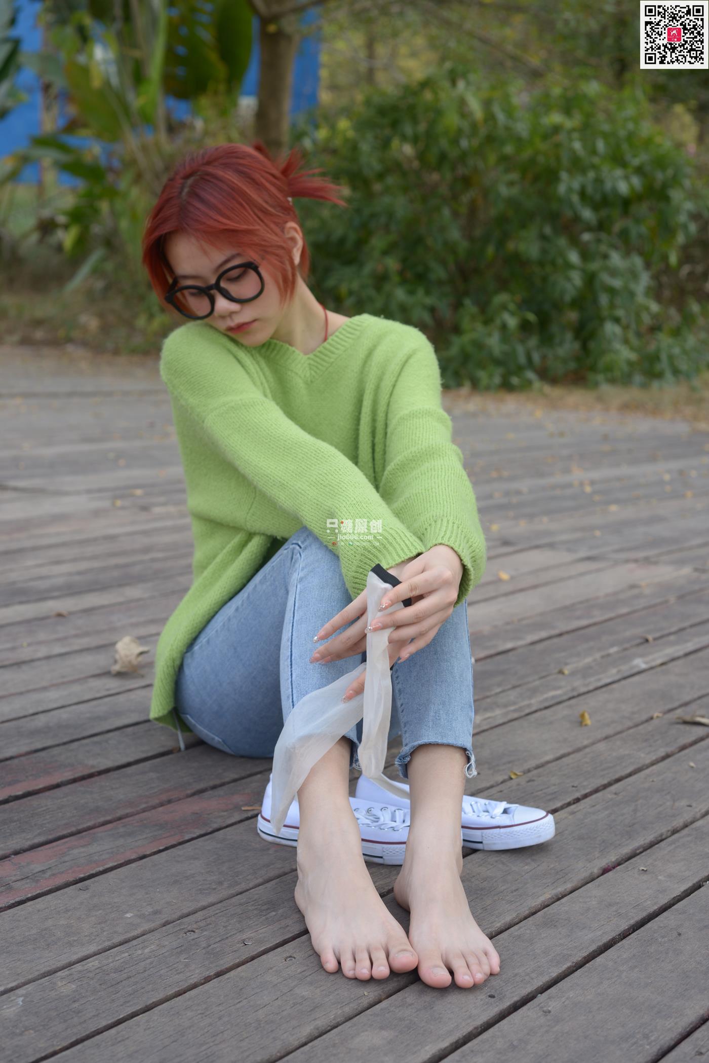 图片[138]-[只糖原创]NO.559 彤彤 来年多喜乐[147P] – 速更版-美库