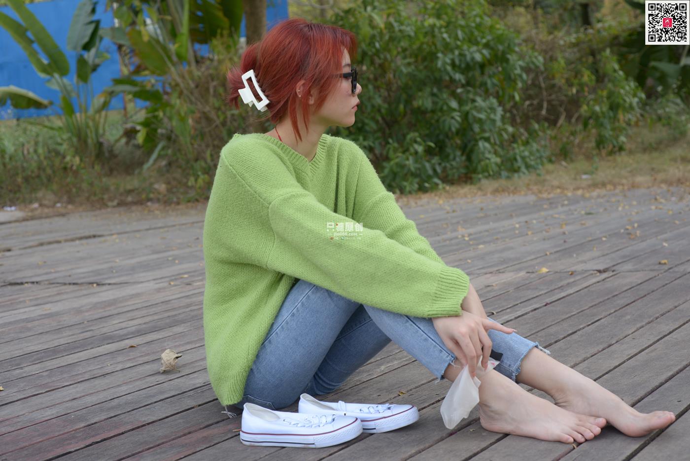 图片[139]-[只糖原创]NO.559 彤彤 来年多喜乐[147P] – 速更版-美库