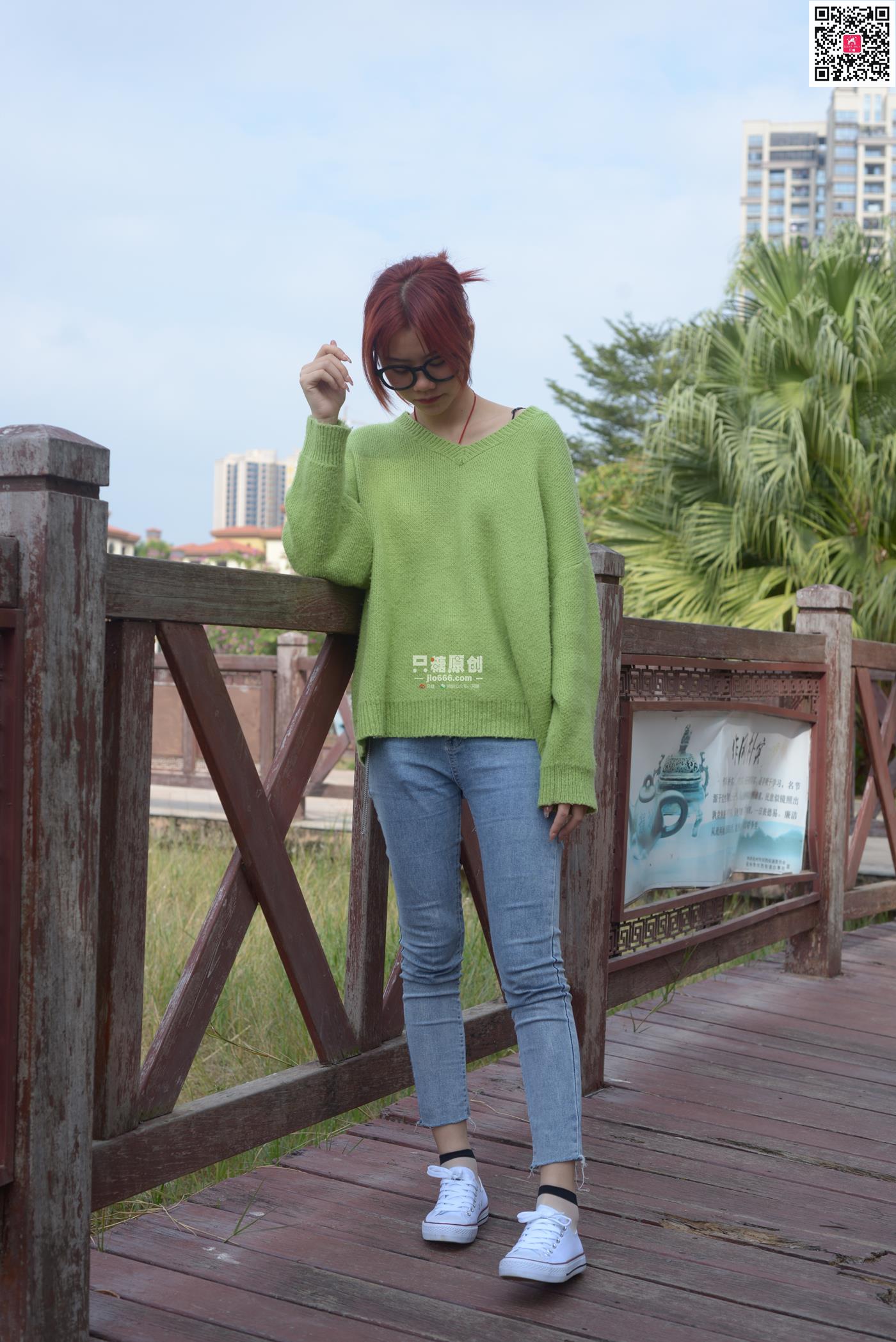 图片[142]-[只糖原创]NO.559 彤彤 来年多喜乐[147P] – 速更版-美库