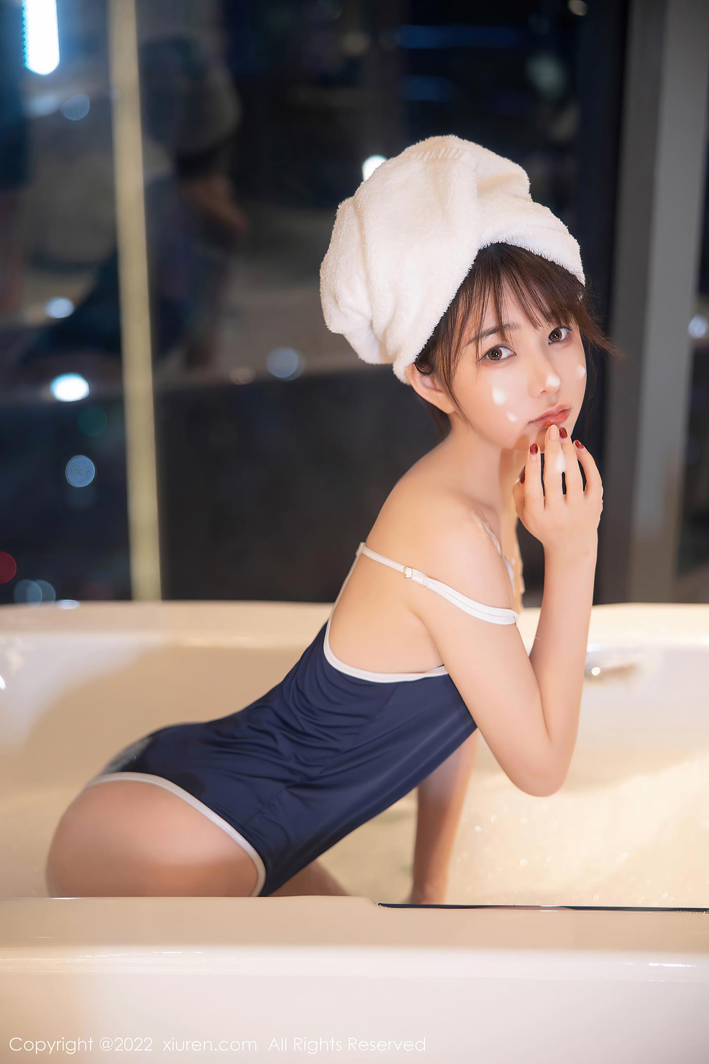 图片[11]-[Xiuren秀人网]2022.08.23 NO.5477 婠婠么[39+1P] – 速更版-美库