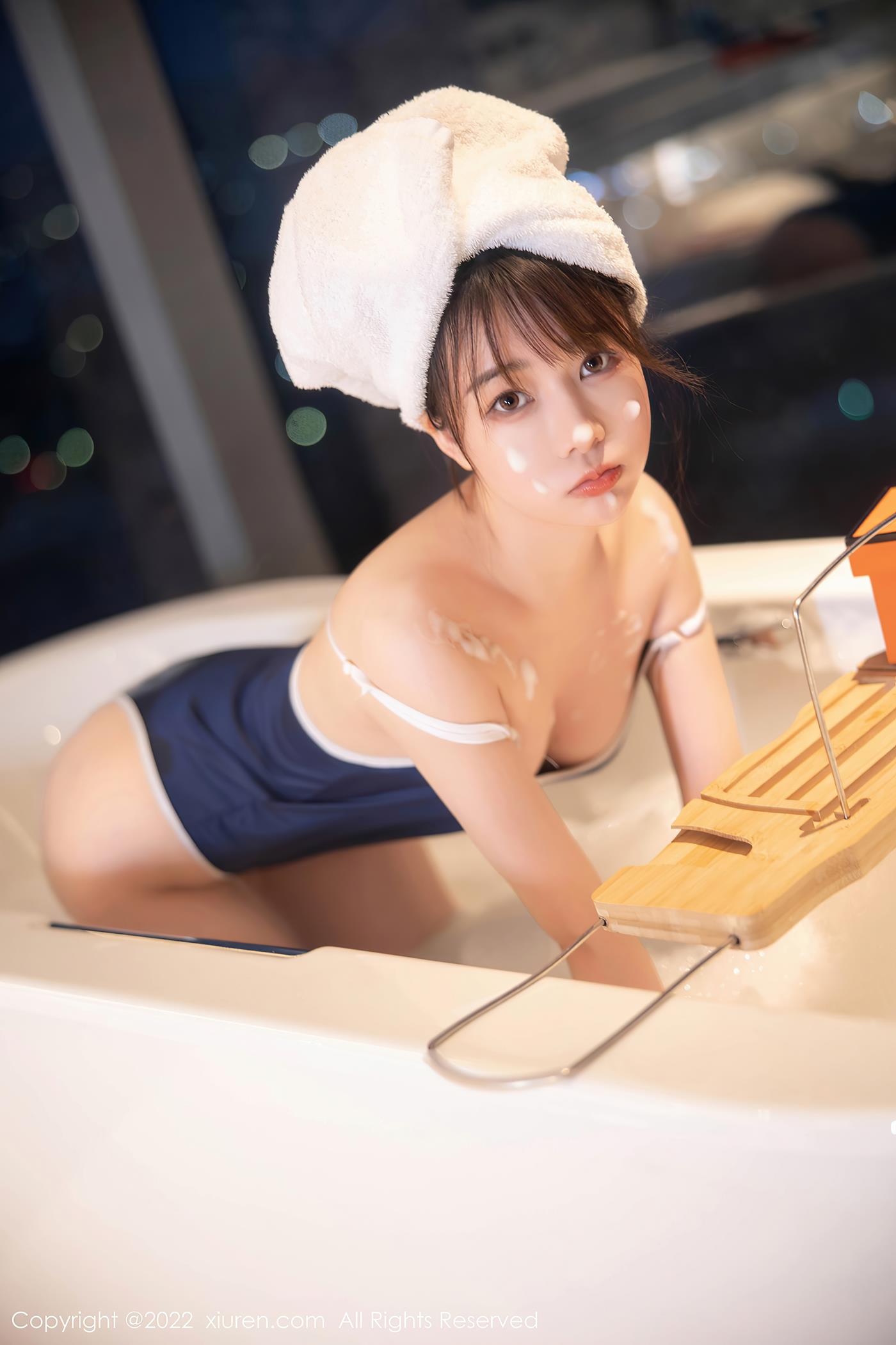 图片[12]-[Xiuren秀人网]2022.08.23 NO.5477 婠婠么[39+1P] – 速更版-美库