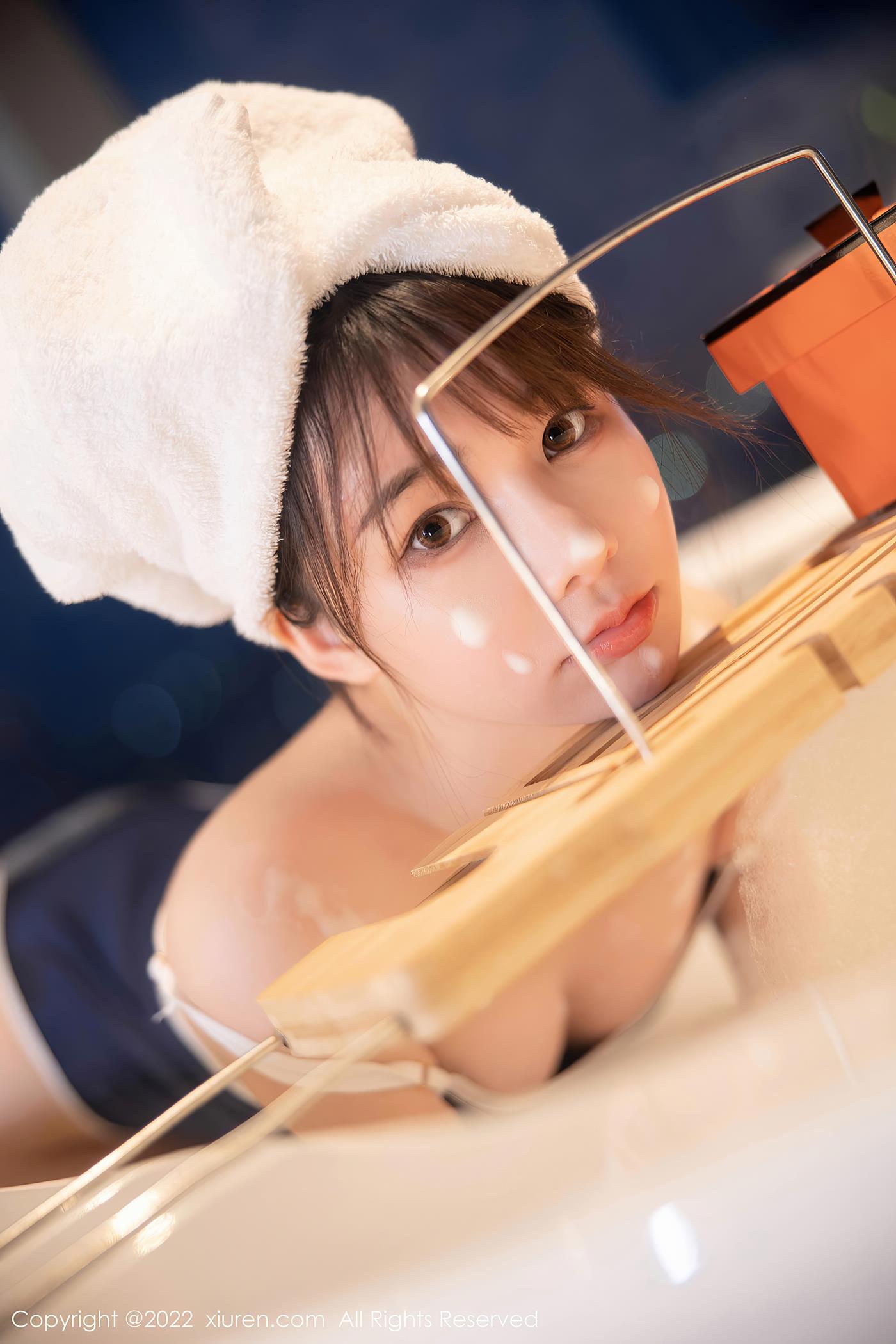 图片[13]-[Xiuren秀人网]2022.08.23 NO.5477 婠婠么[39+1P] – 速更版-美库