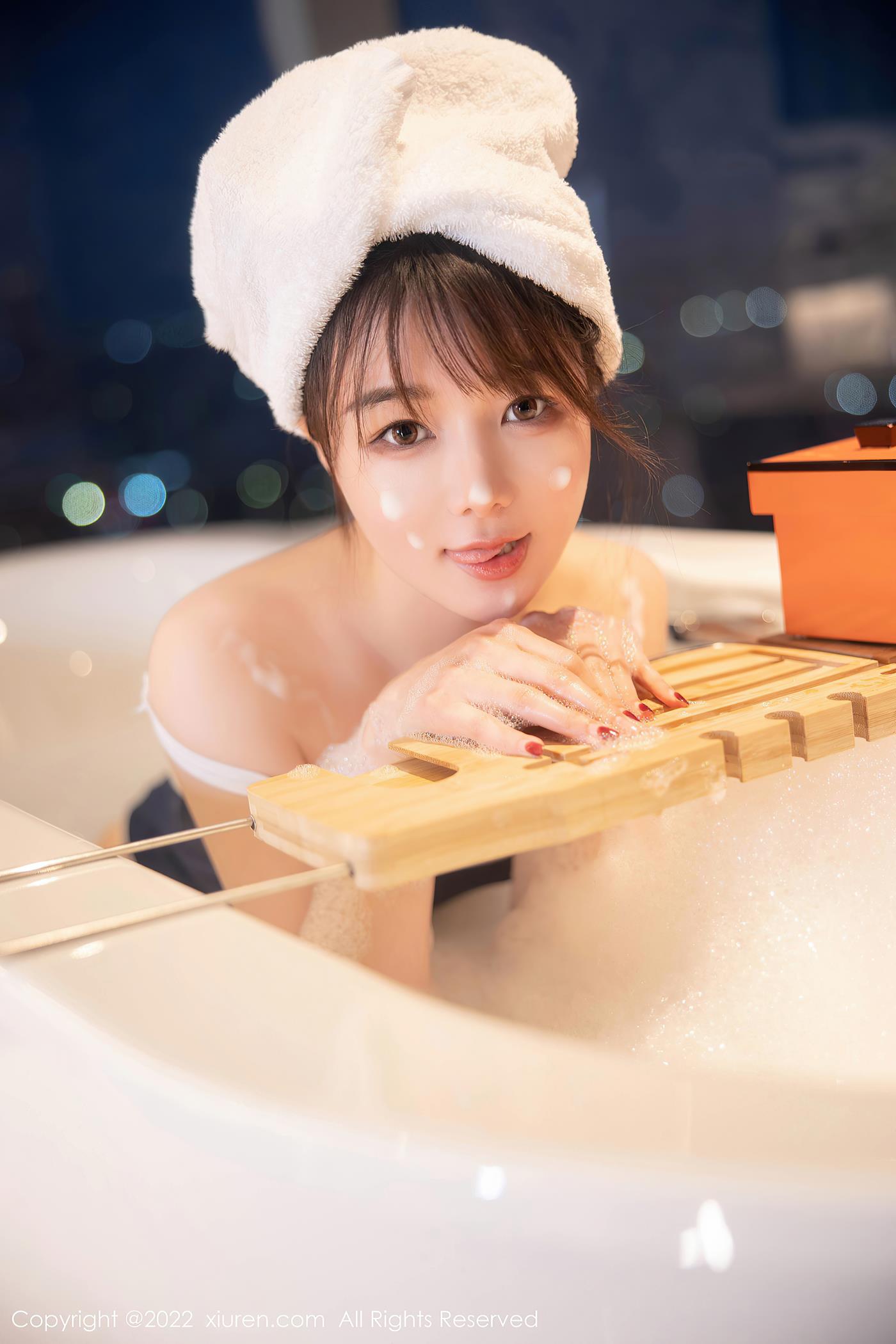 图片[16]-[Xiuren秀人网]2022.08.23 NO.5477 婠婠么[39+1P] – 速更版-美库