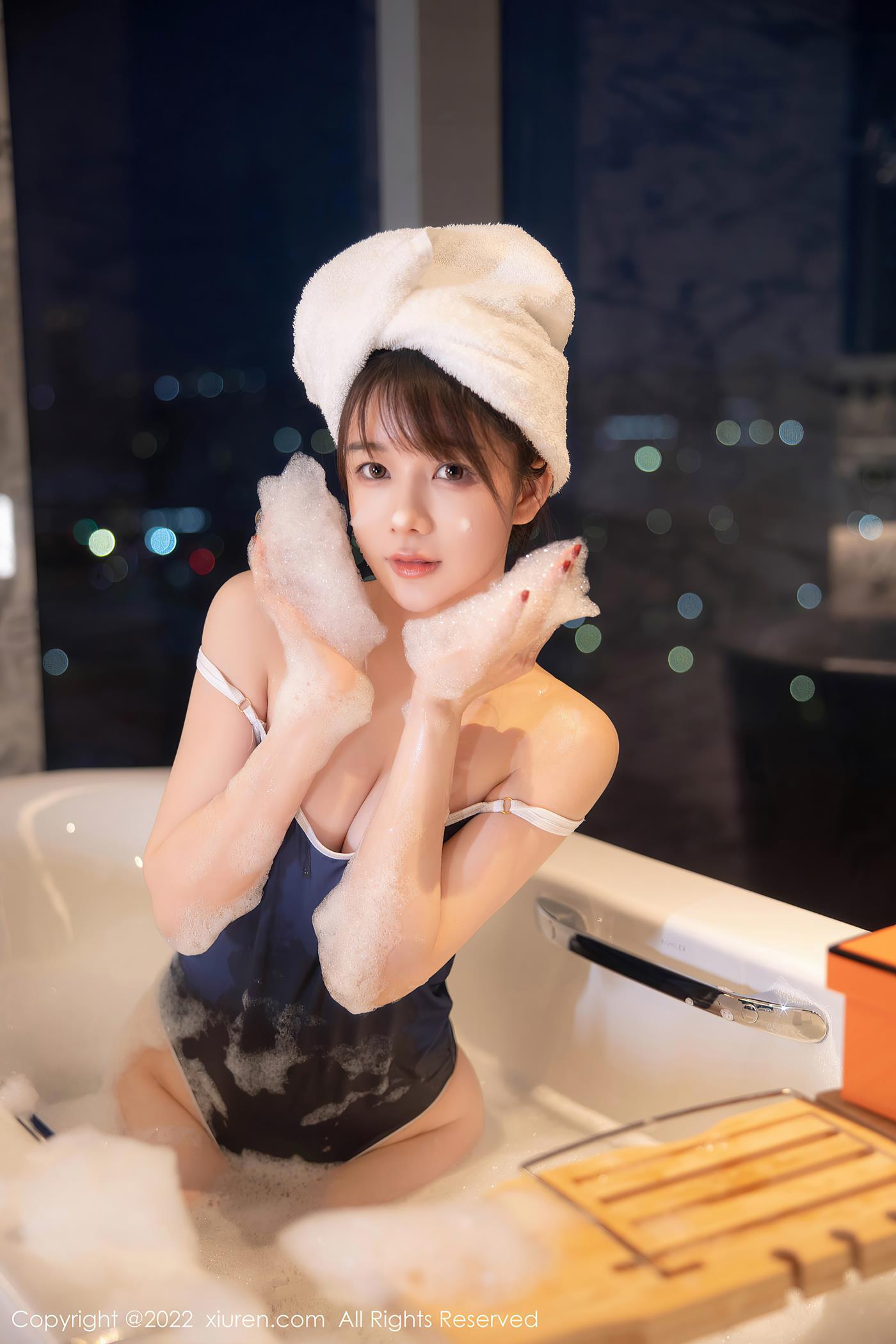 图片[20]-[Xiuren秀人网]2022.08.23 NO.5477 婠婠么[39+1P] – 速更版-美库