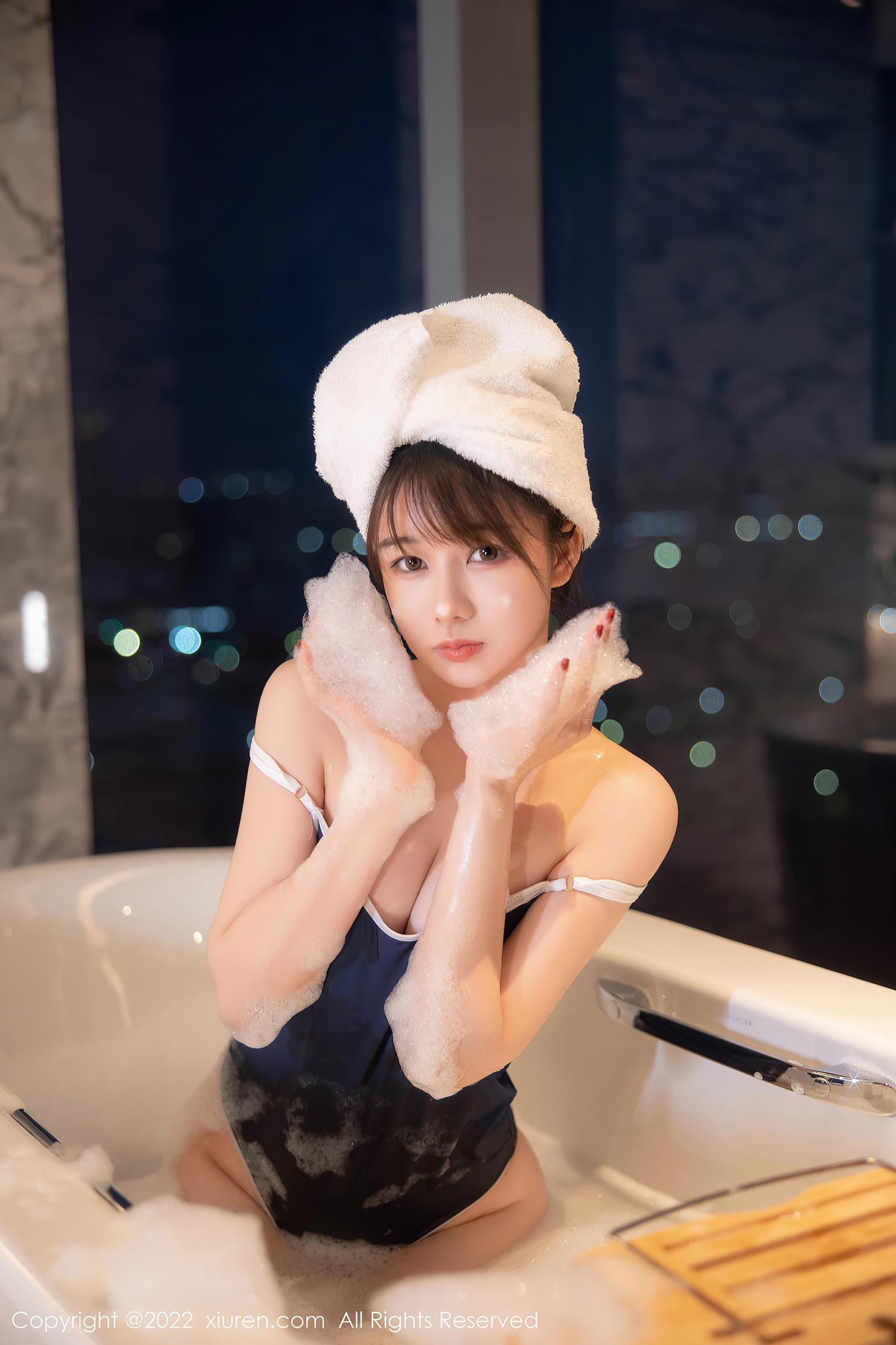 图片[21]-[Xiuren秀人网]2022.08.23 NO.5477 婠婠么[39+1P] – 速更版-美库