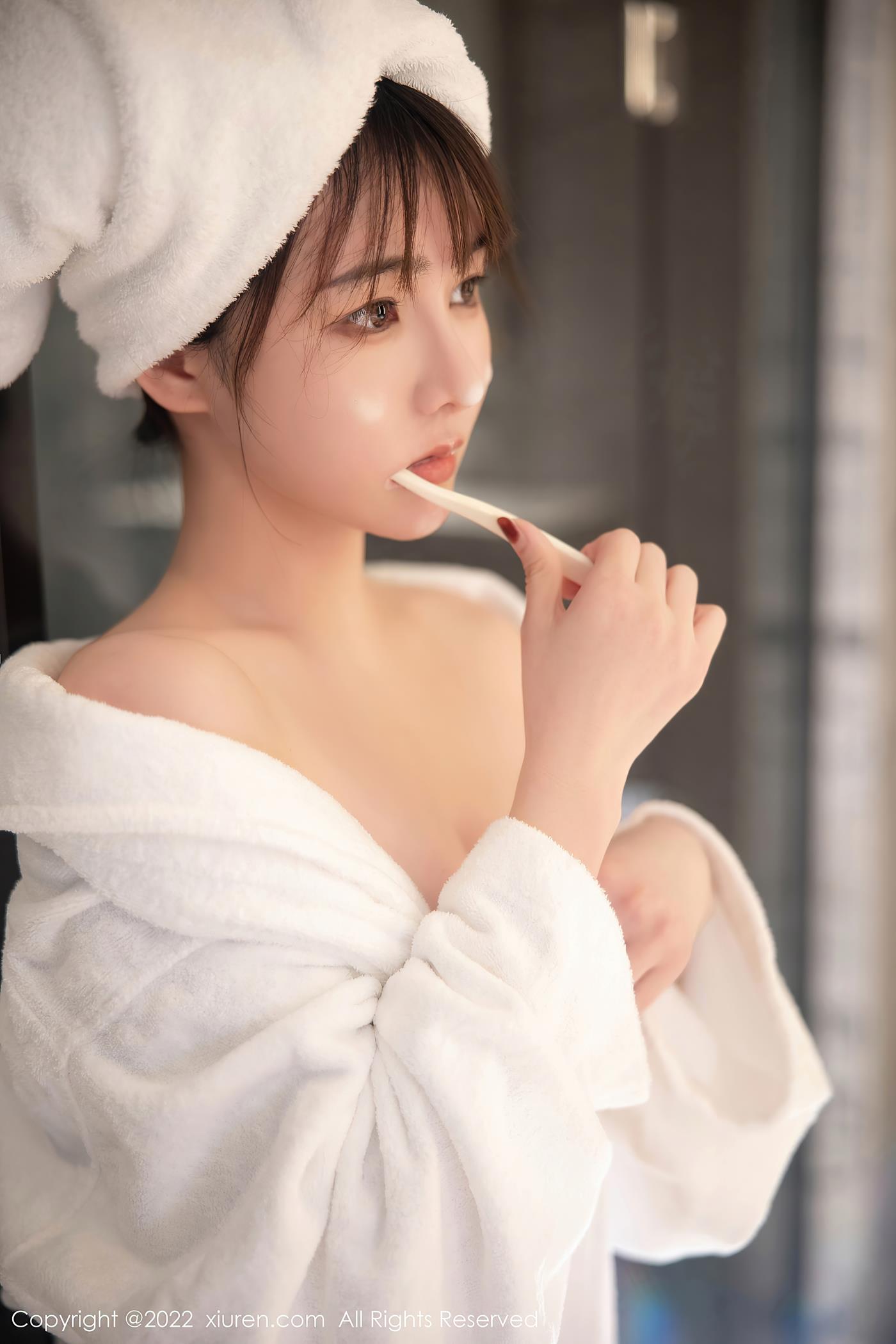 图片[31]-[Xiuren秀人网]2022.08.23 NO.5477 婠婠么[39+1P] – 速更版-美库