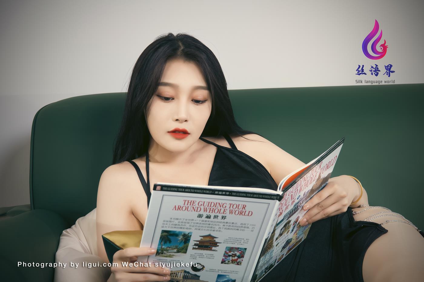 图片[13]-[Ligui丽柜]2022.07.15 寂寞时光 团子[88+1P] – 速更版-美库