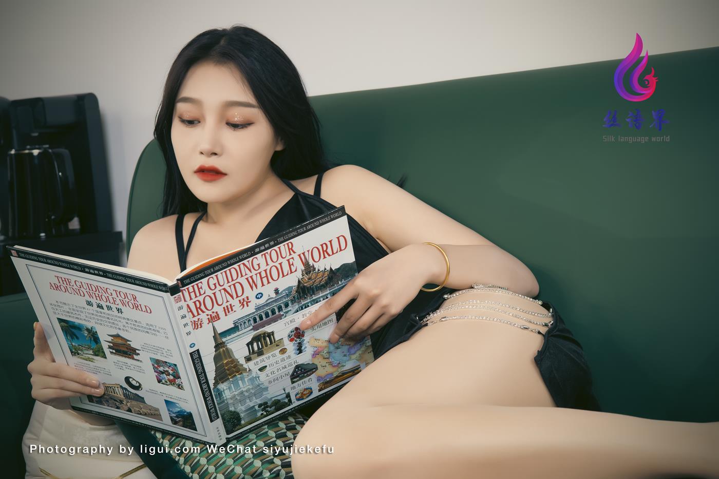 图片[16]-[Ligui丽柜]2022.07.15 寂寞时光 团子[88+1P] – 速更版-美库