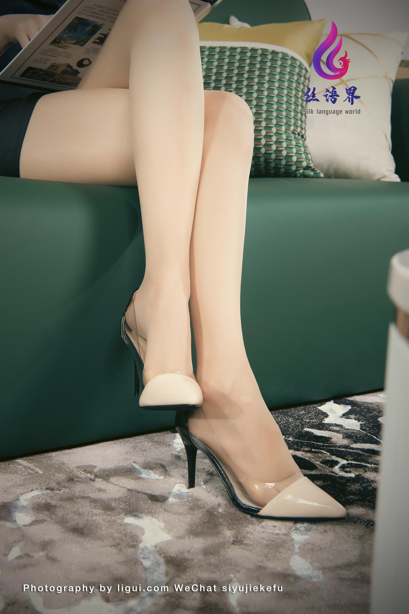 图片[19]-[Ligui丽柜]2022.07.15 寂寞时光 团子[88+1P] – 速更版-美库