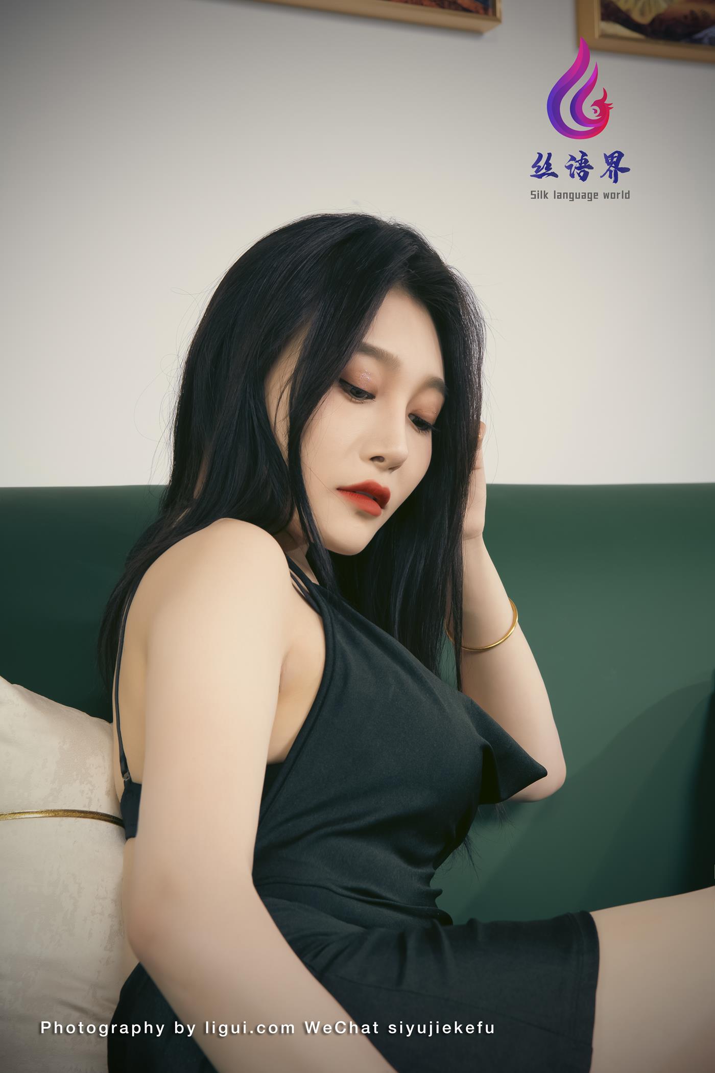 图片[23]-[Ligui丽柜]2022.07.15 寂寞时光 团子[88+1P] – 速更版-美库