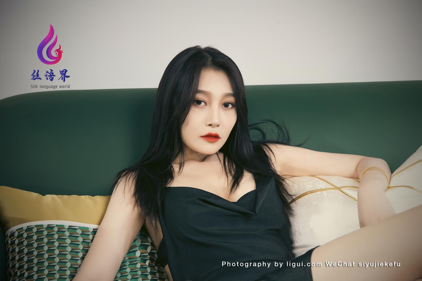 图片[26]-[Ligui丽柜]2022.07.15 寂寞时光 团子[88+1P] – 速更版-美库